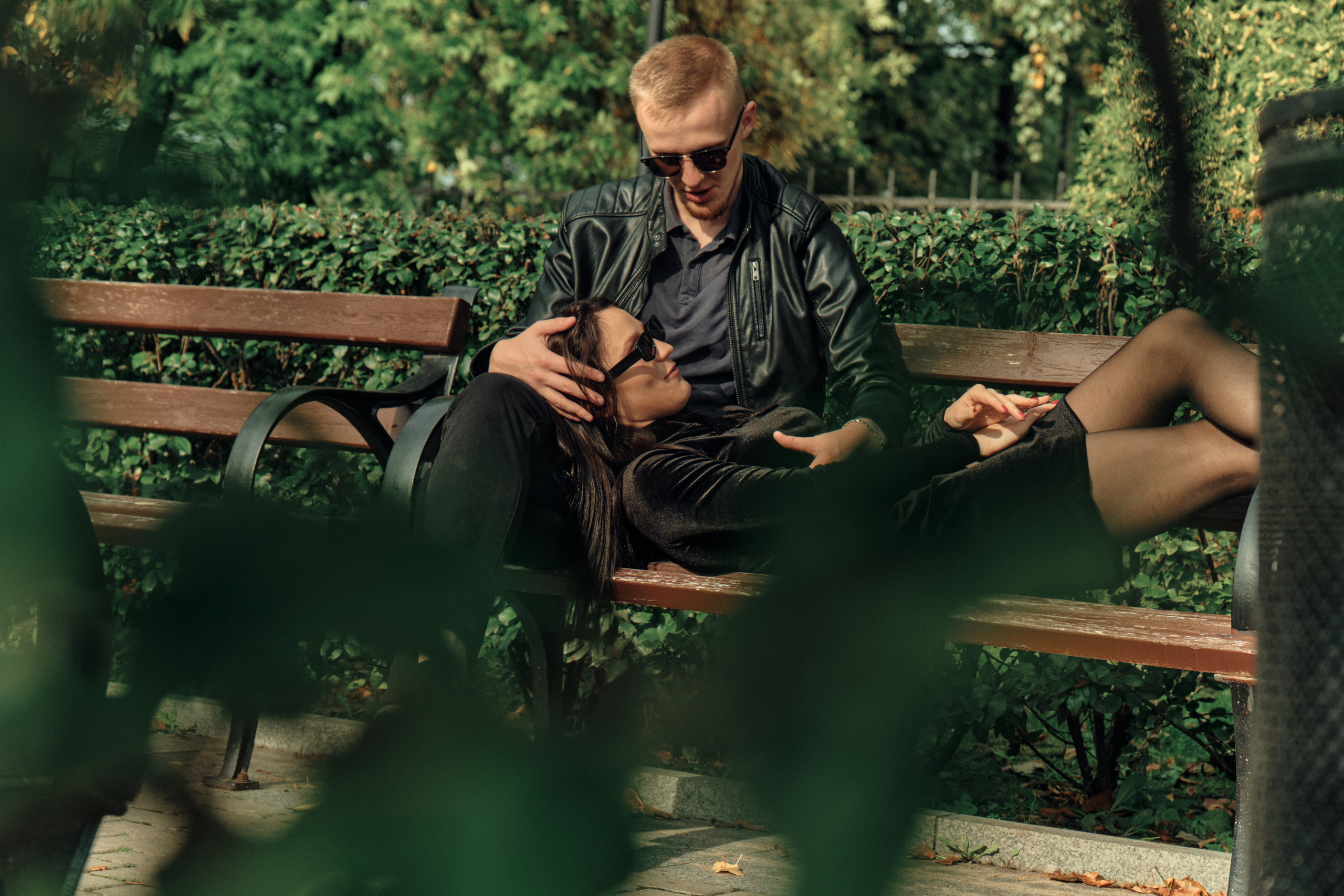 KARINA & MARK. Главная