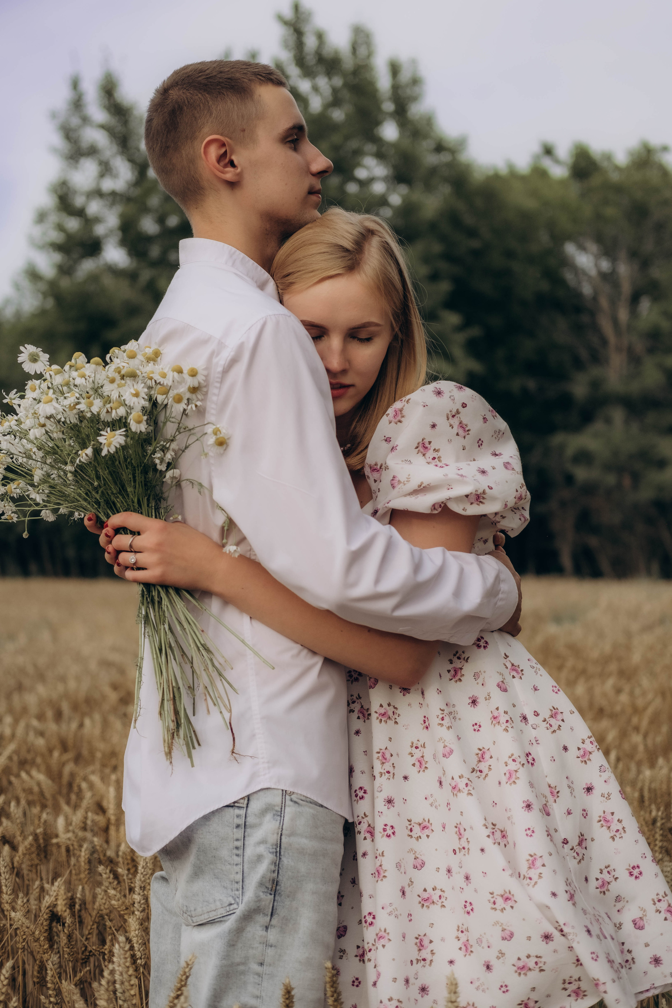 PAVEL & DARIA. Главная