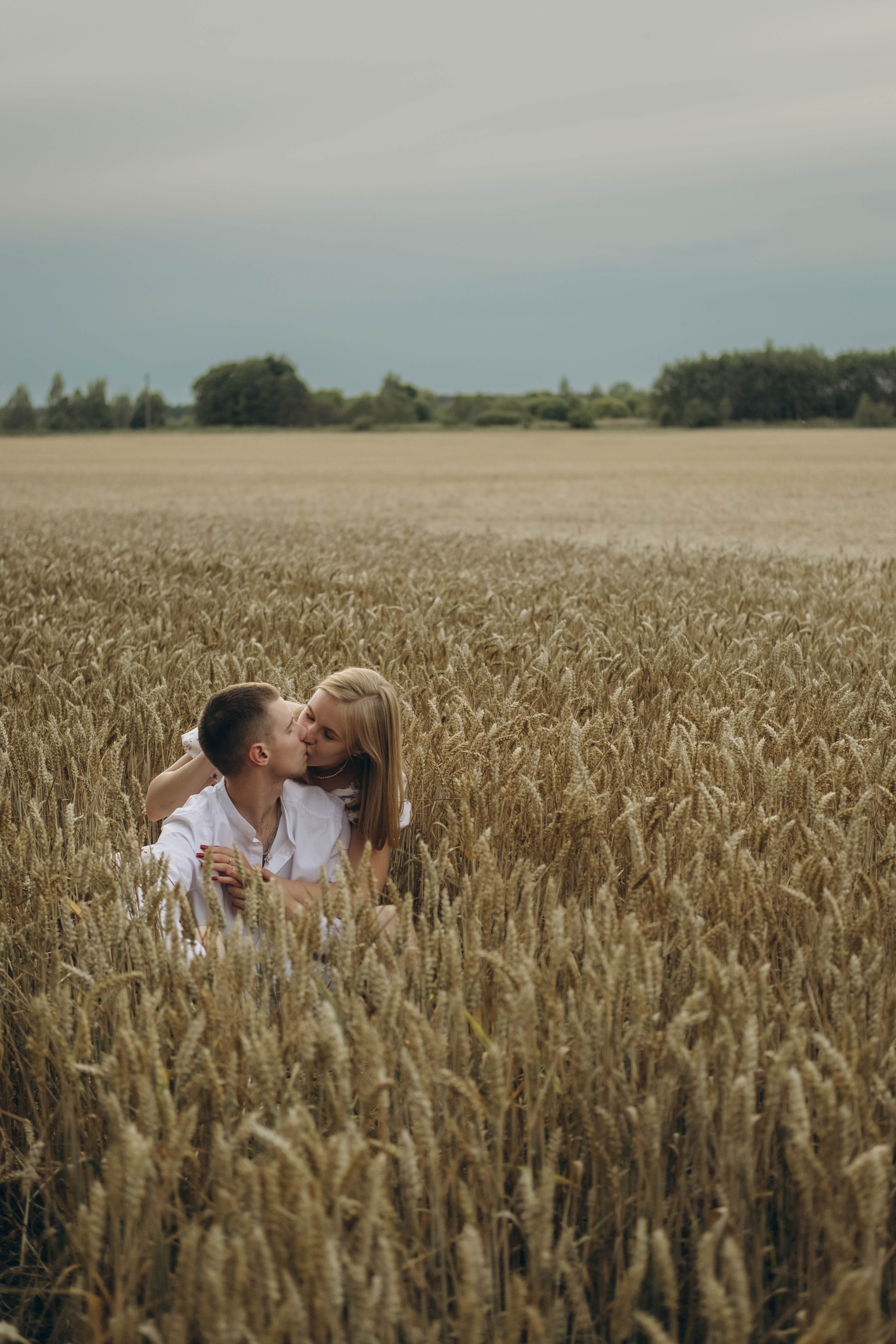 PAVEL & DARIA. Главная
