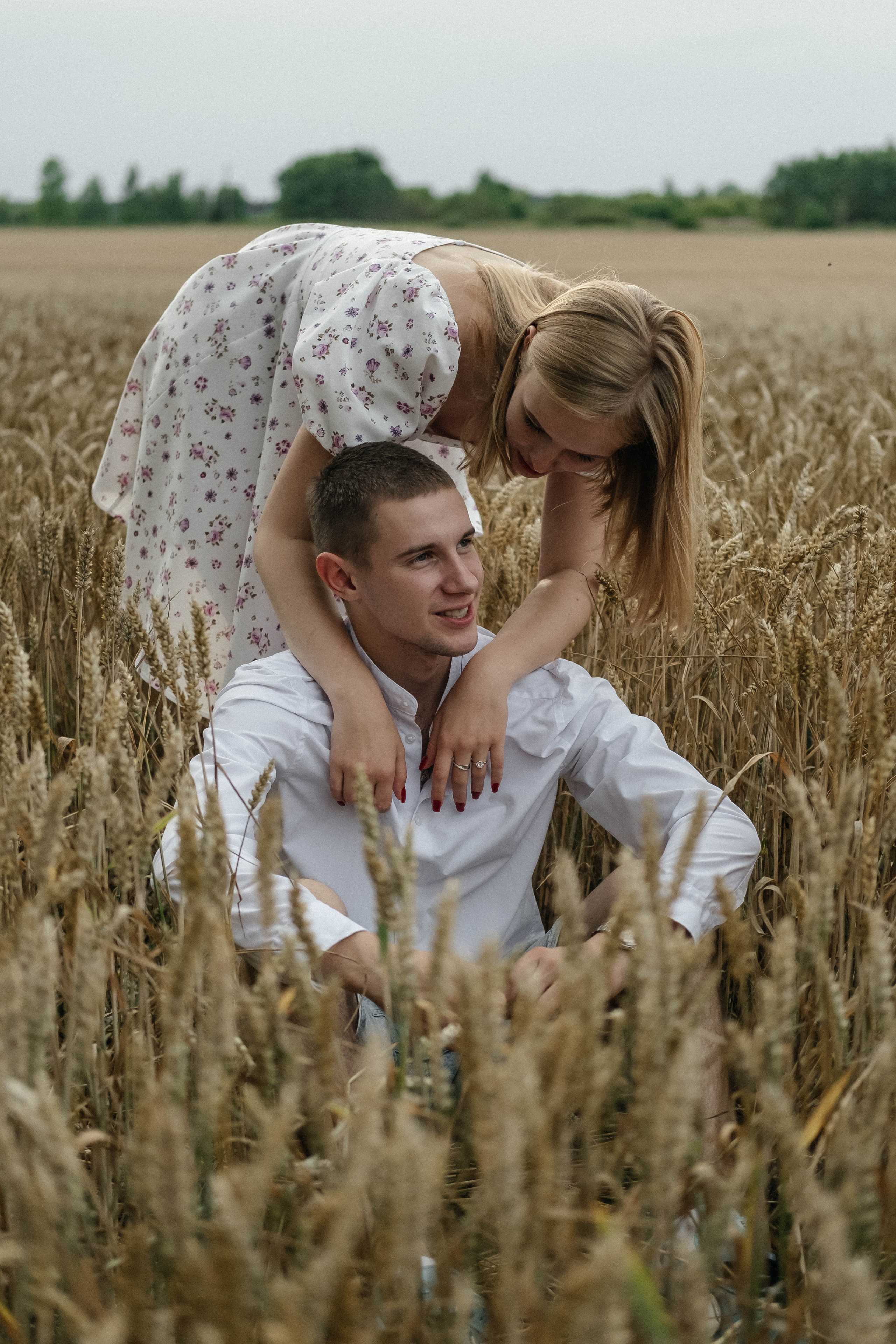 PAVEL & DARIA. Главная