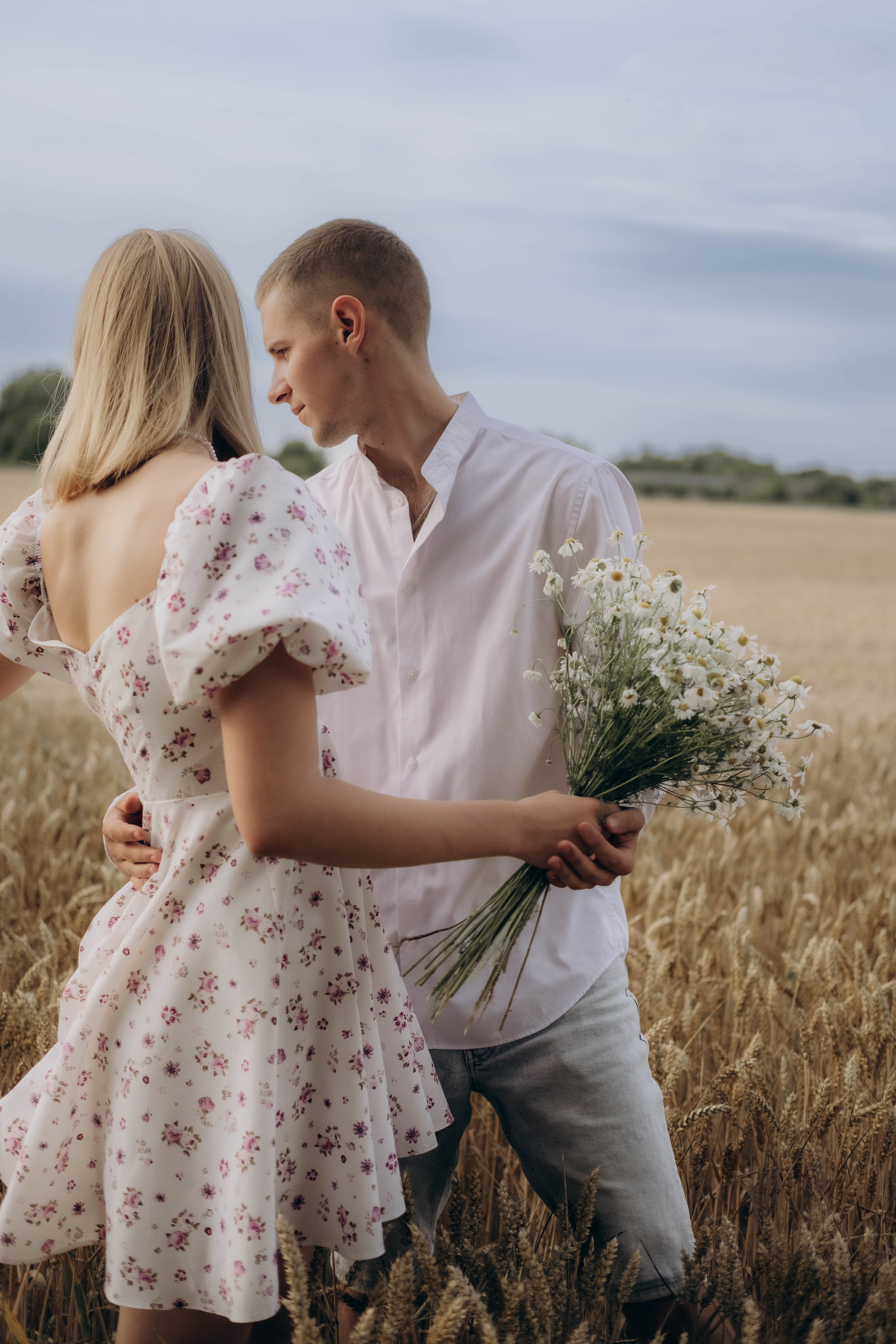 PAVEL & DARIA. Главная