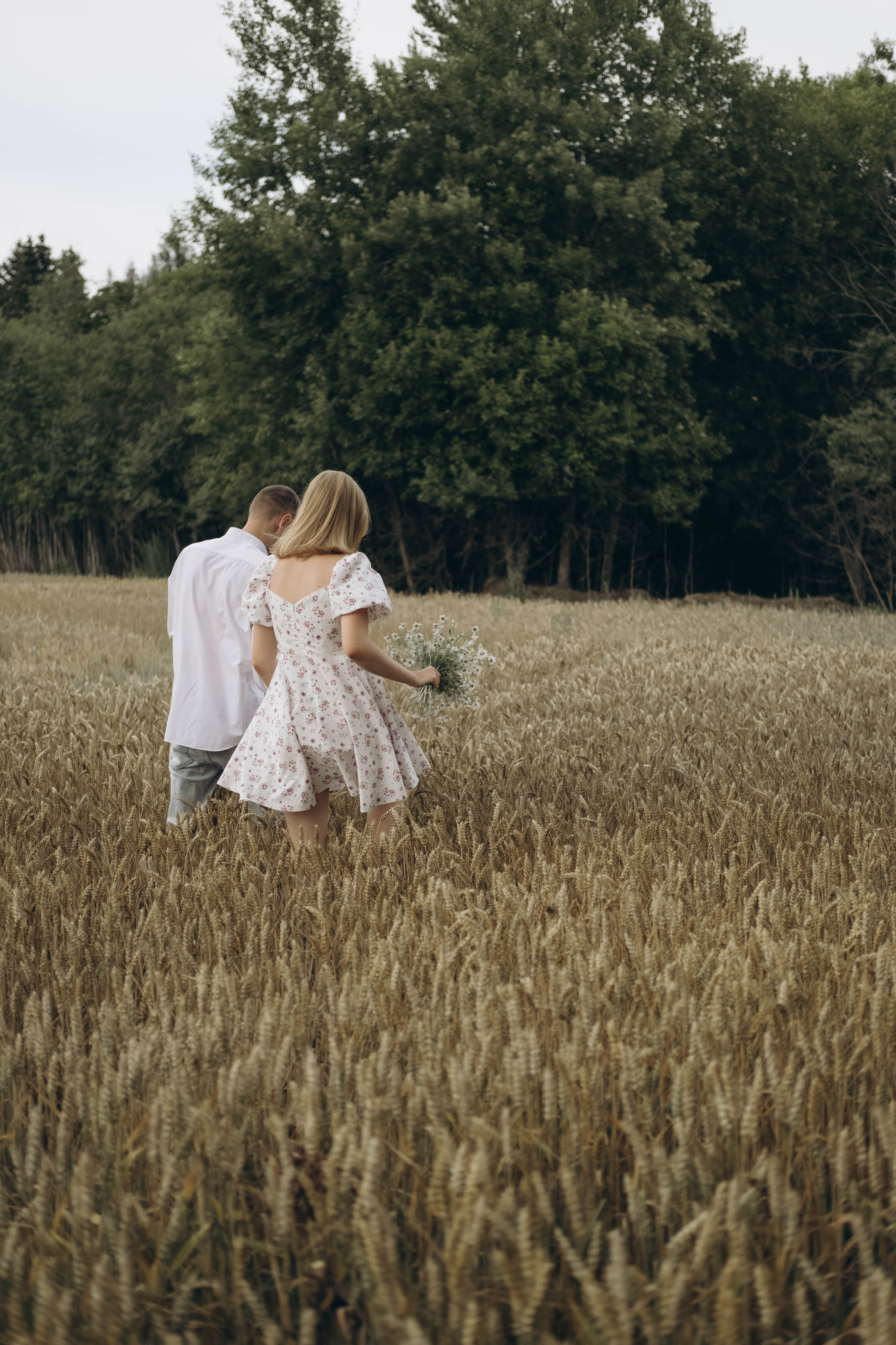 PAVEL & DARIA. Главная