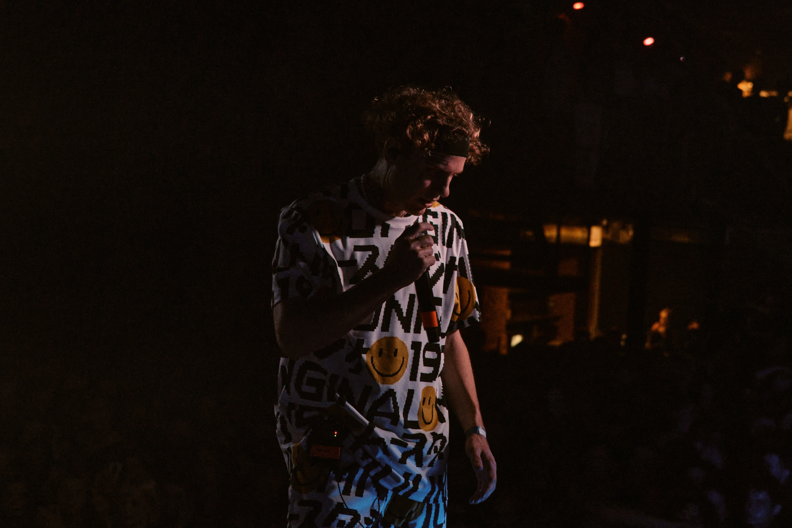 LIDA. Главная