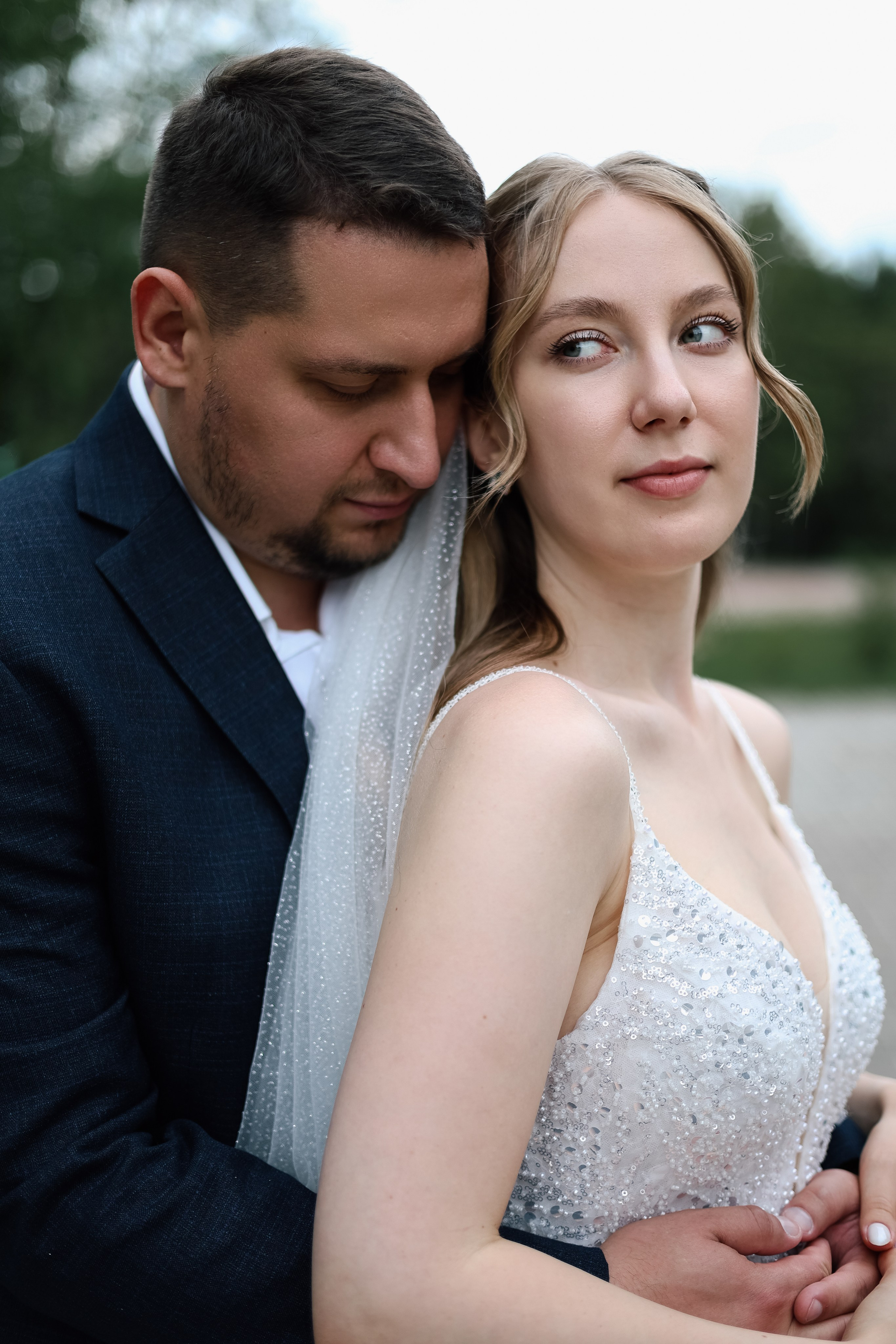 Дмитрий & Алина. Фотограф Советская Гавань — Ванино