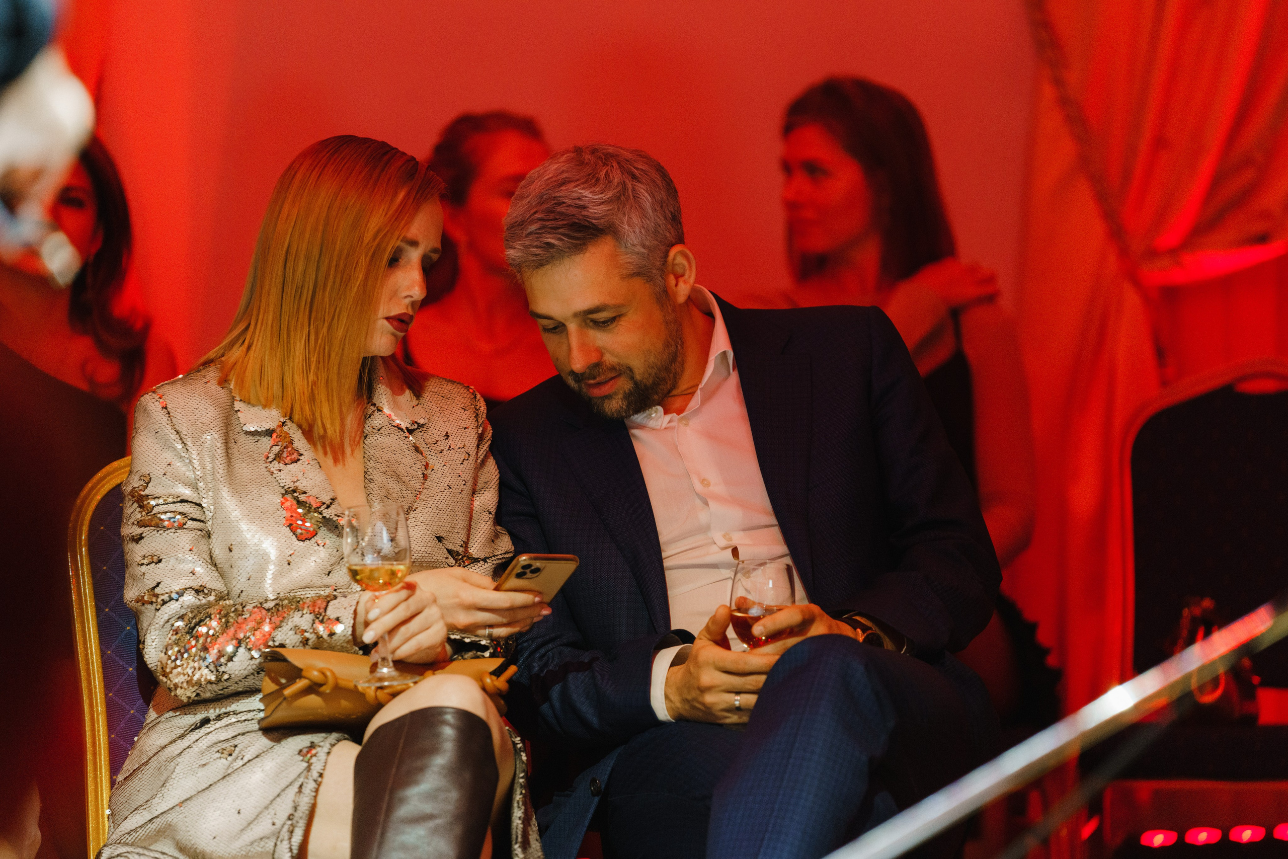 Проект Opera&Vino. Главная