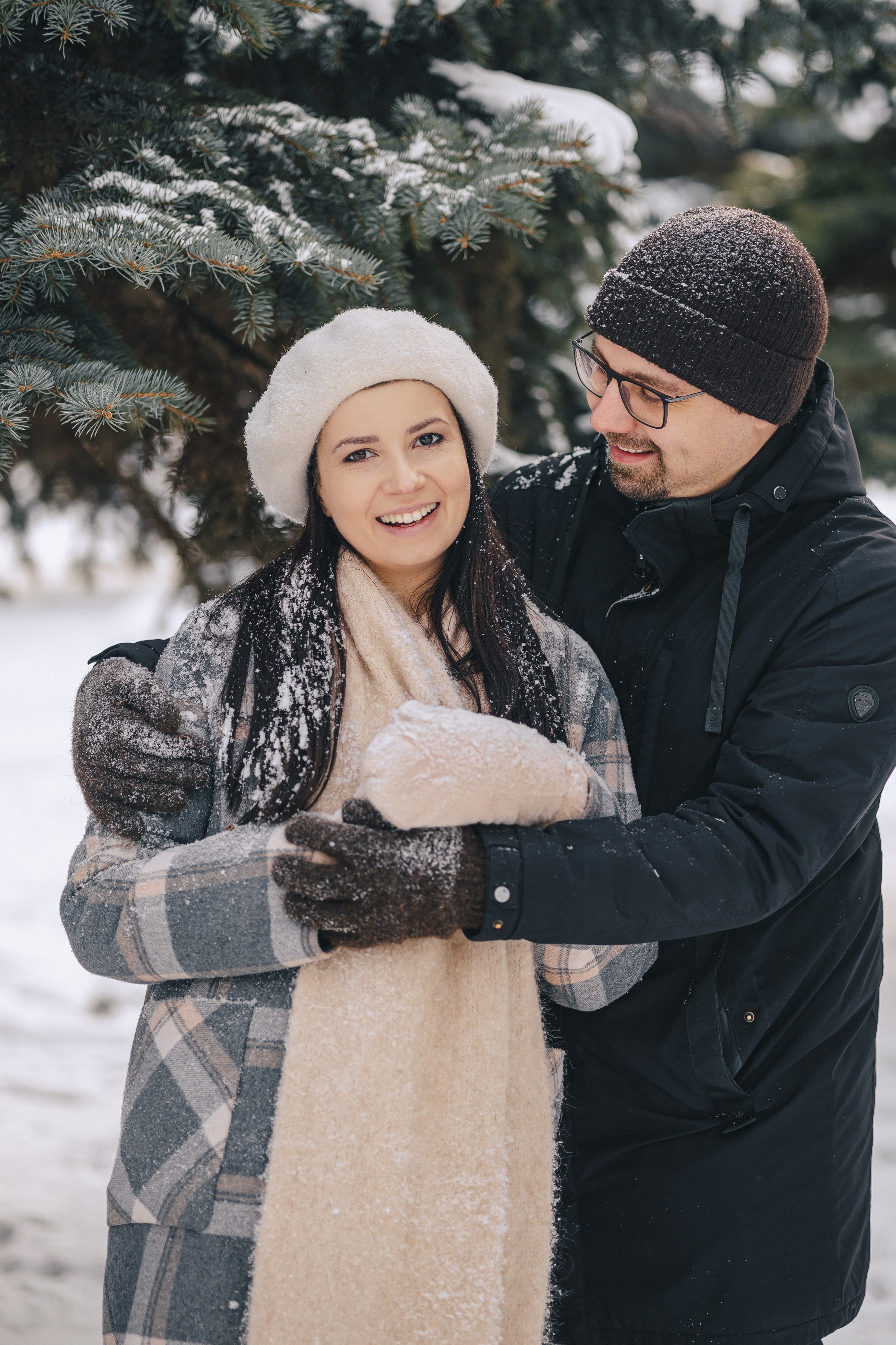 Катя и Влад. Фотограф Таганрог Любимая Надя
