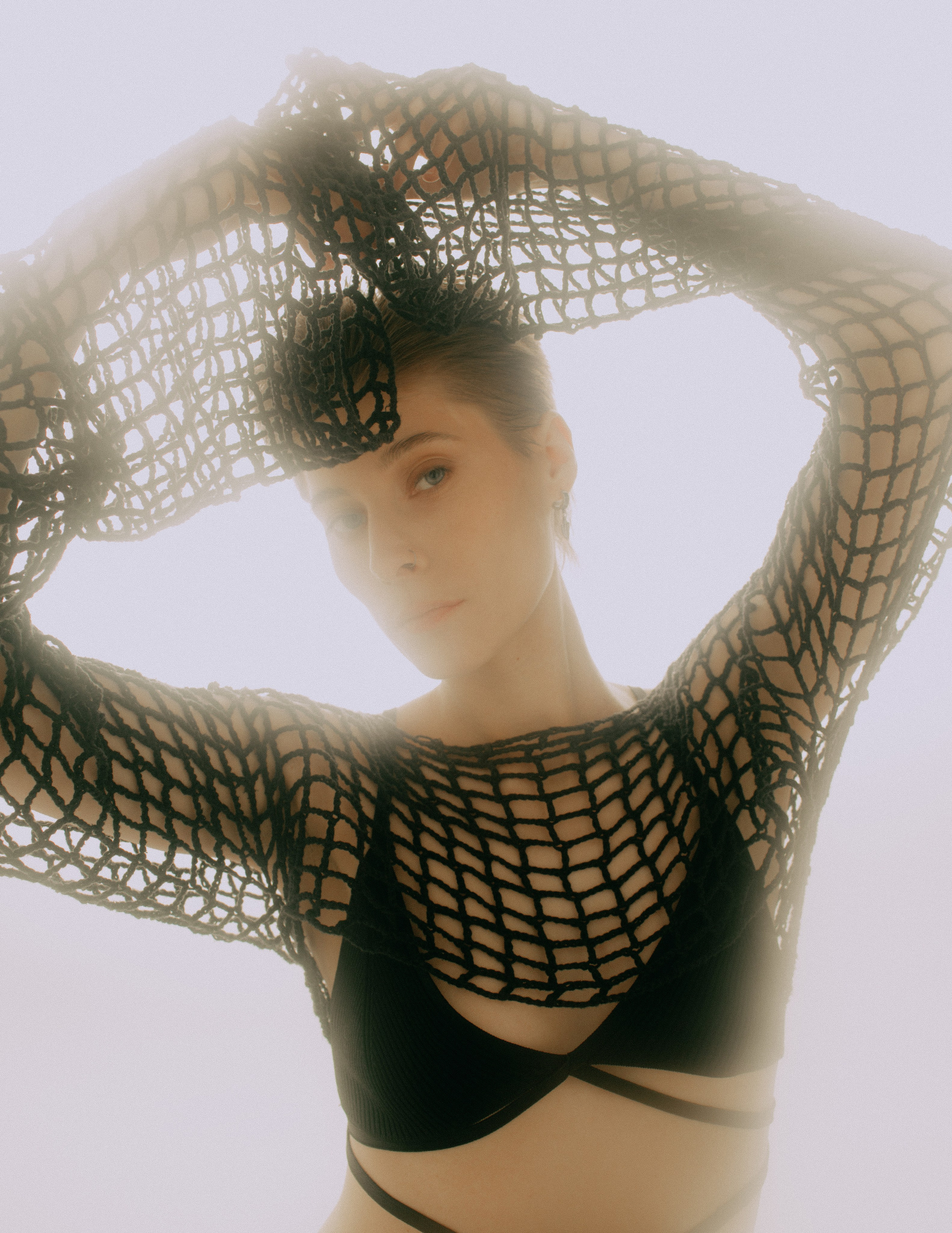 Модельные тесты в Санкт-Петербурге для Анастасии. Fashion фотограф в Санкт-Петербурге Юлия Леонович