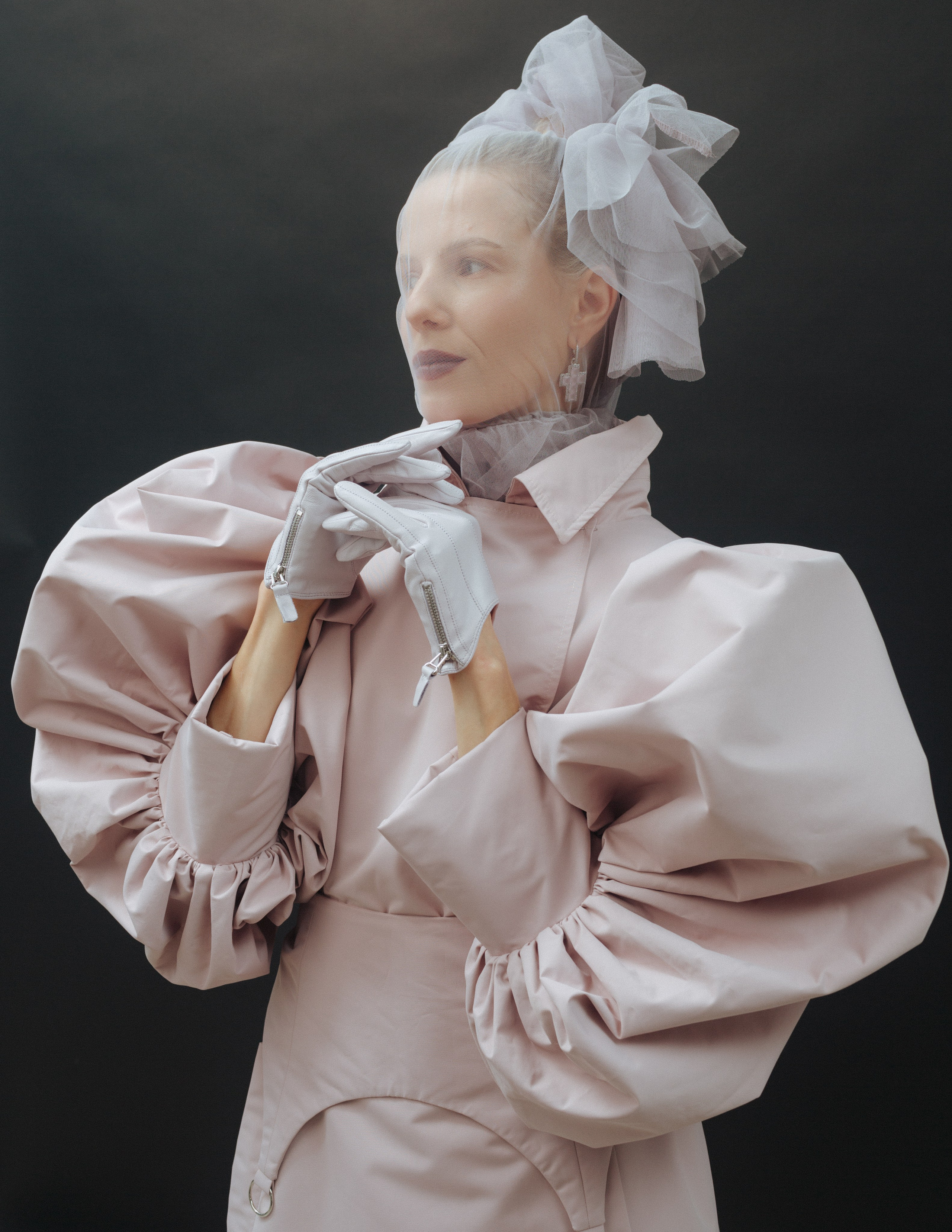 Фэшн фотосессия в Санкт-Петербурге для Анны. Fashion фотограф в Санкт-Петербурге Юлия Леонович