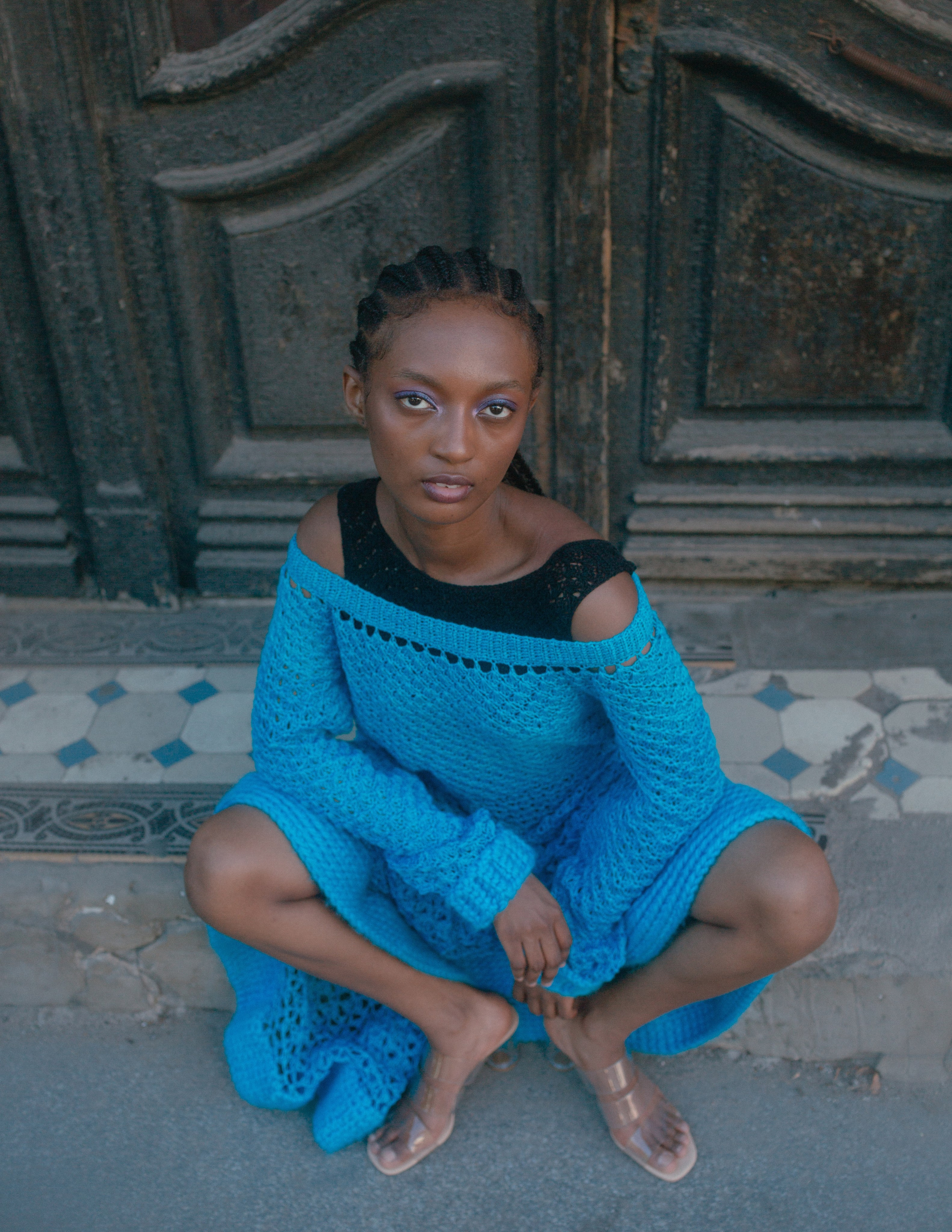 Лукбук для дизайнера одежды Нади Дунаевой. Fashion фотограф в Санкт-Петербурге Юлия Леонович