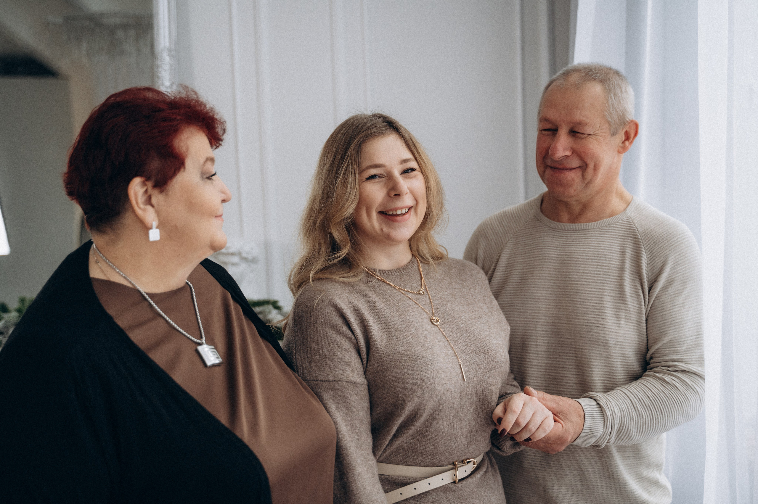 Семейная для Веры. Семейный фотограф в Минске Дарья Дреко