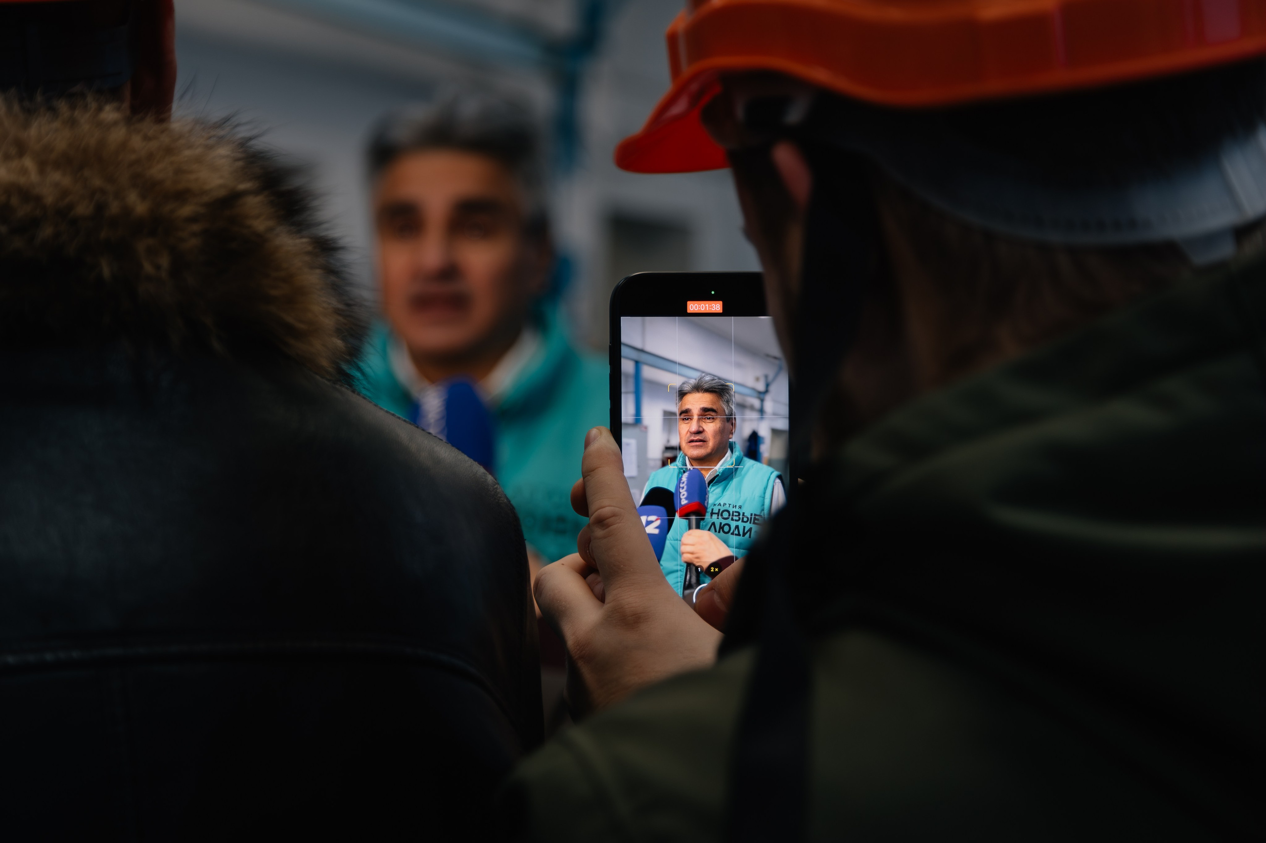 Репортаж. Репортажный и портретный фотограф в Омске Дарья Фральцова