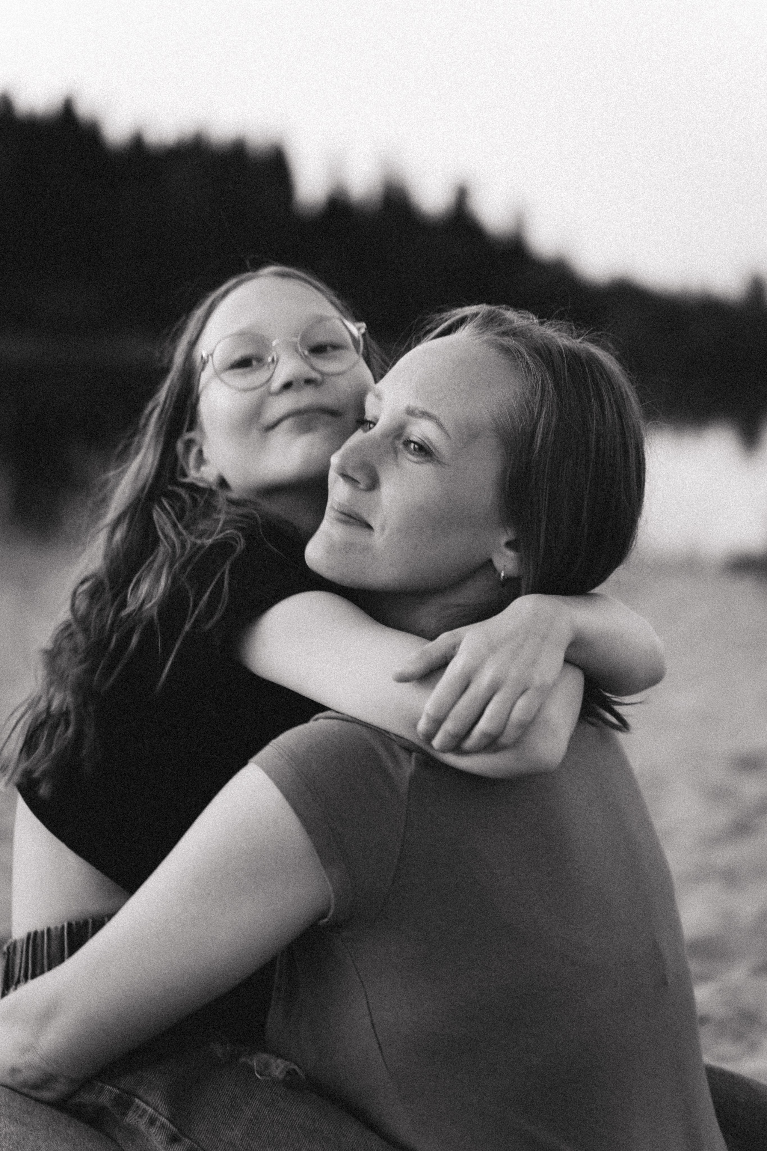 Света и Алина. Лайфстайл фотограф в Ханты-Мансийске Мария Шишкина