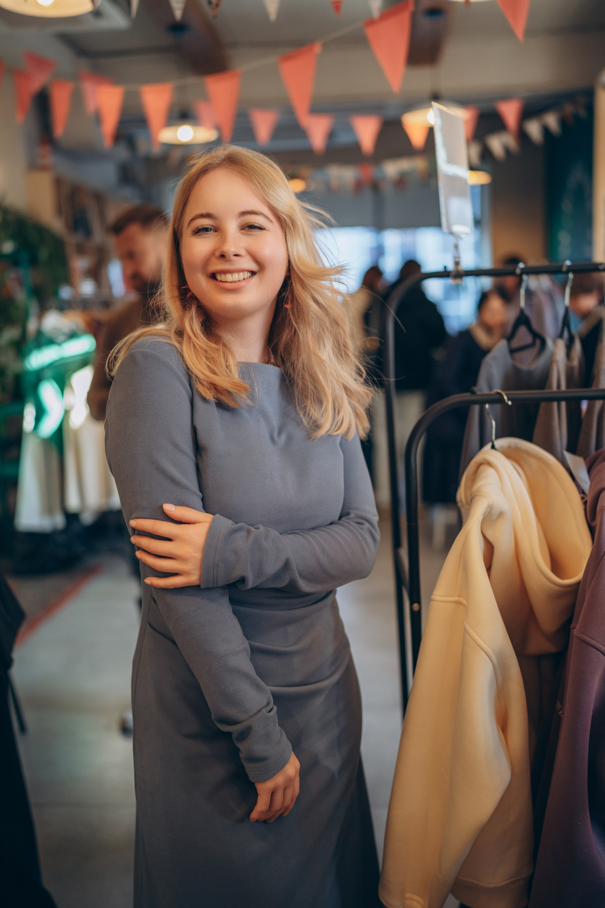 Осенний маркет в Культштабе. Лайфстайл фотограф в Ханты-Мансийске Мария Шишкина