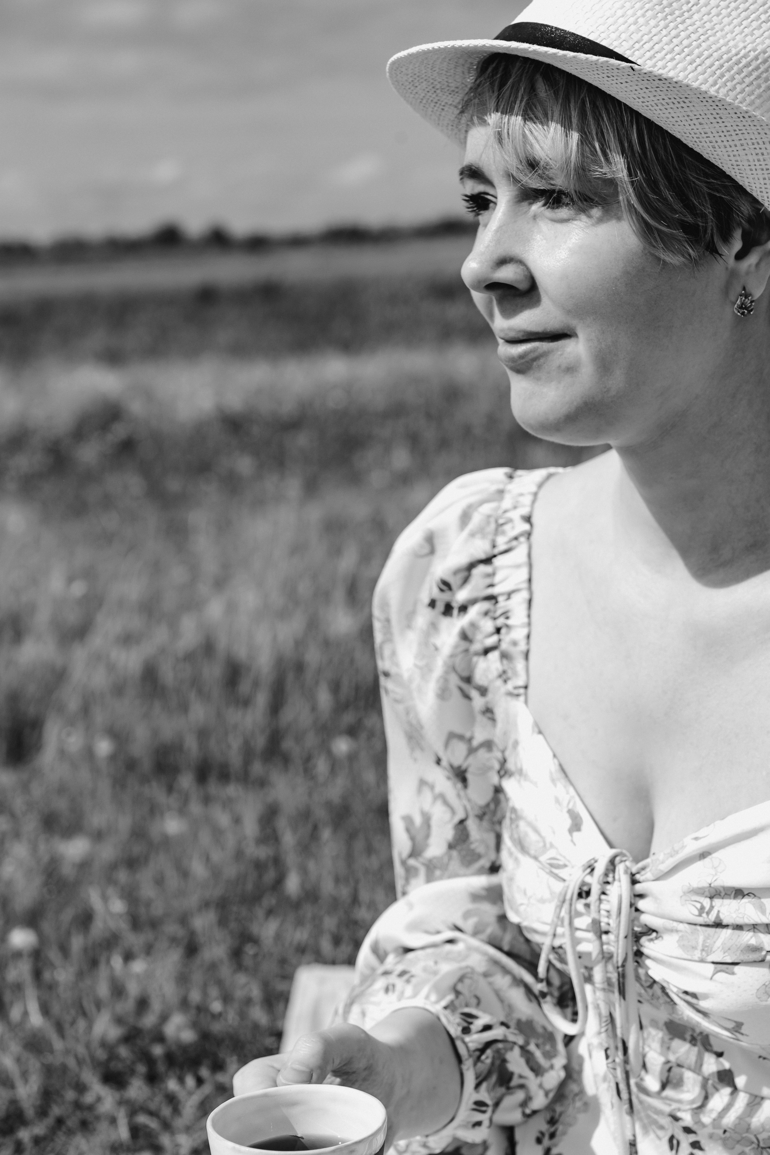 Пикник. Лайфстайл фотограф в Ханты-Мансийске Мария Шишкина