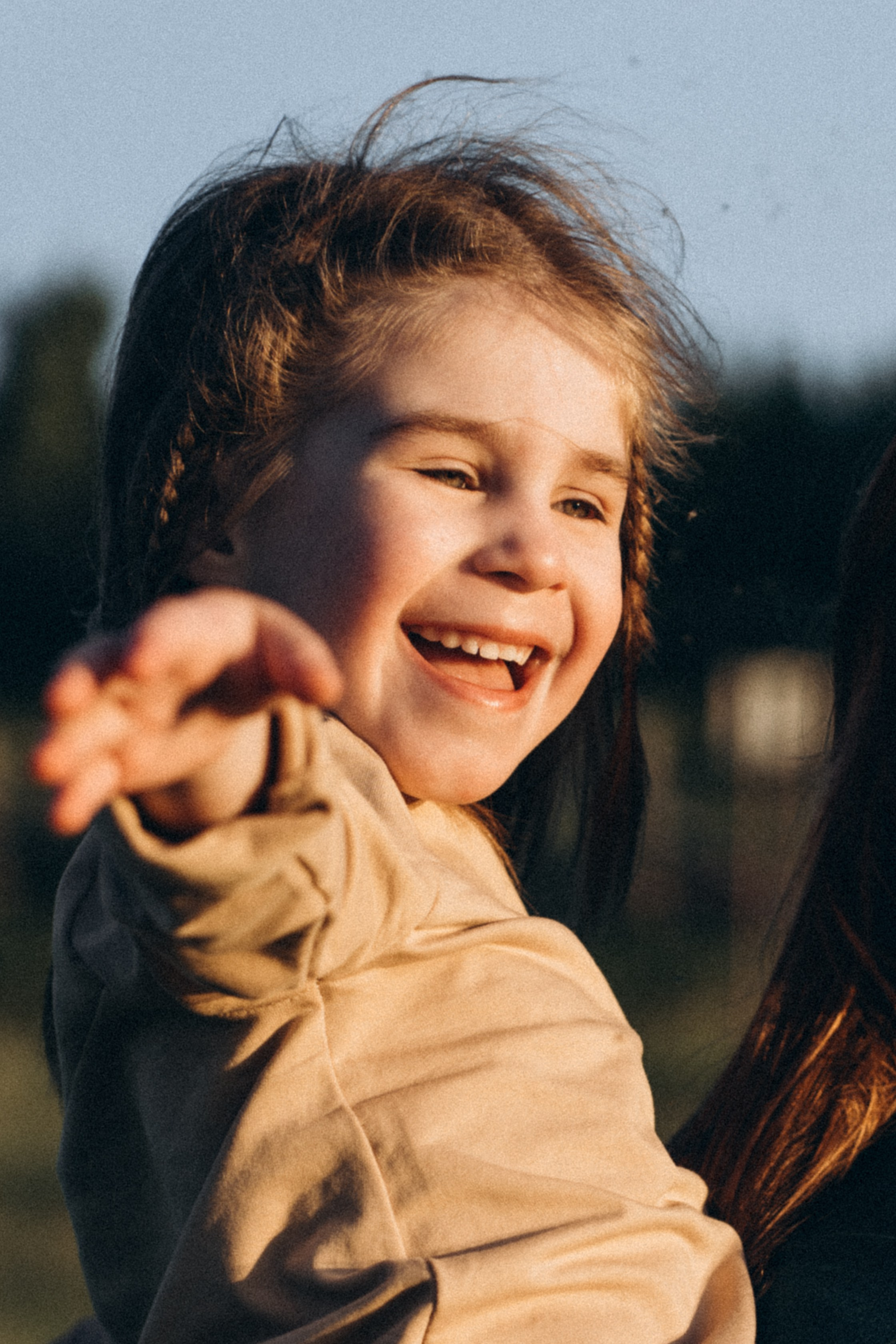 Игорь Оля Вика и Мия. Лайфстайл фотограф в Ханты-Мансийске Мария Шишкина