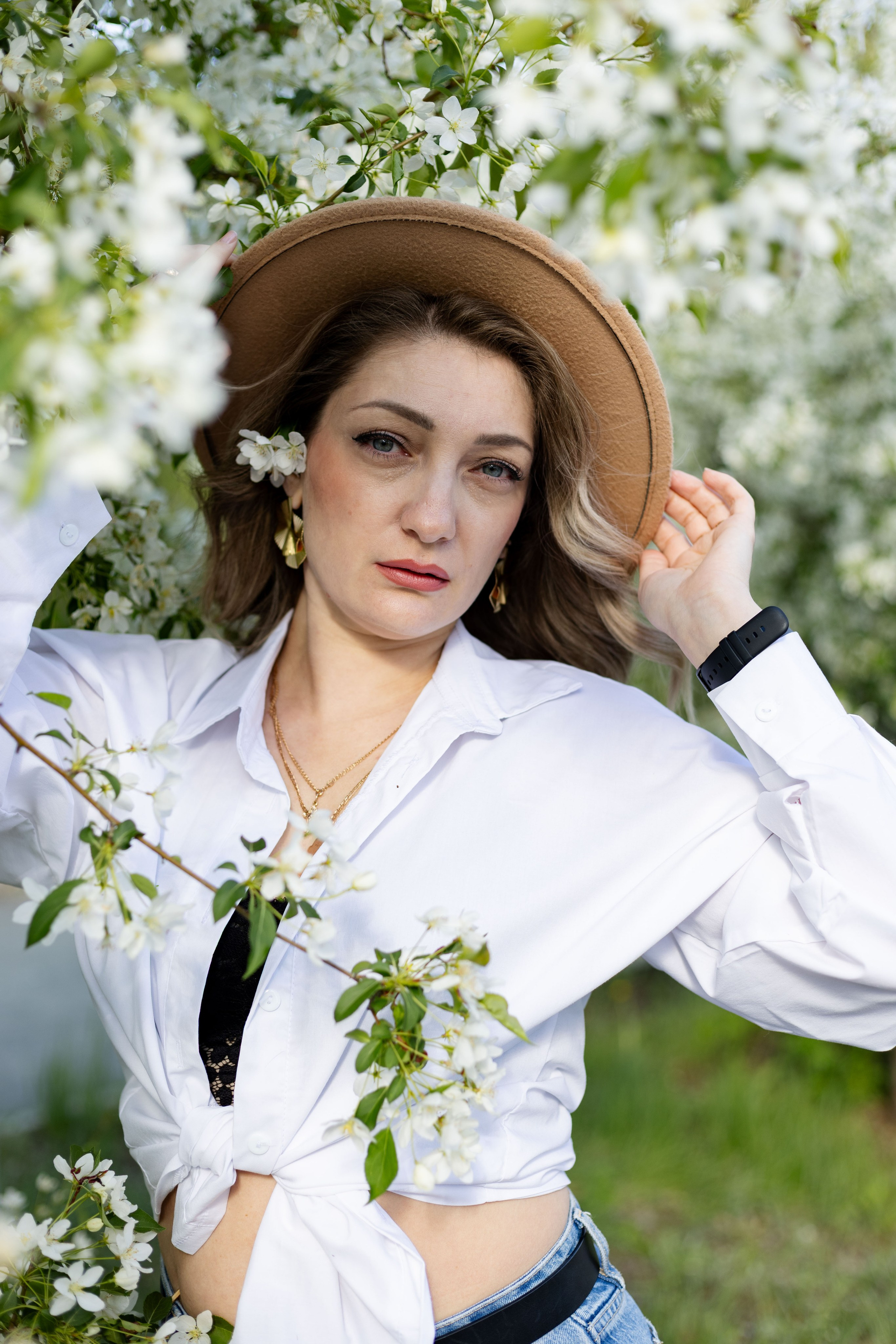 Фотосессия Екатерины. Женский фотограф в Орске Новотроицке Динара Долганова