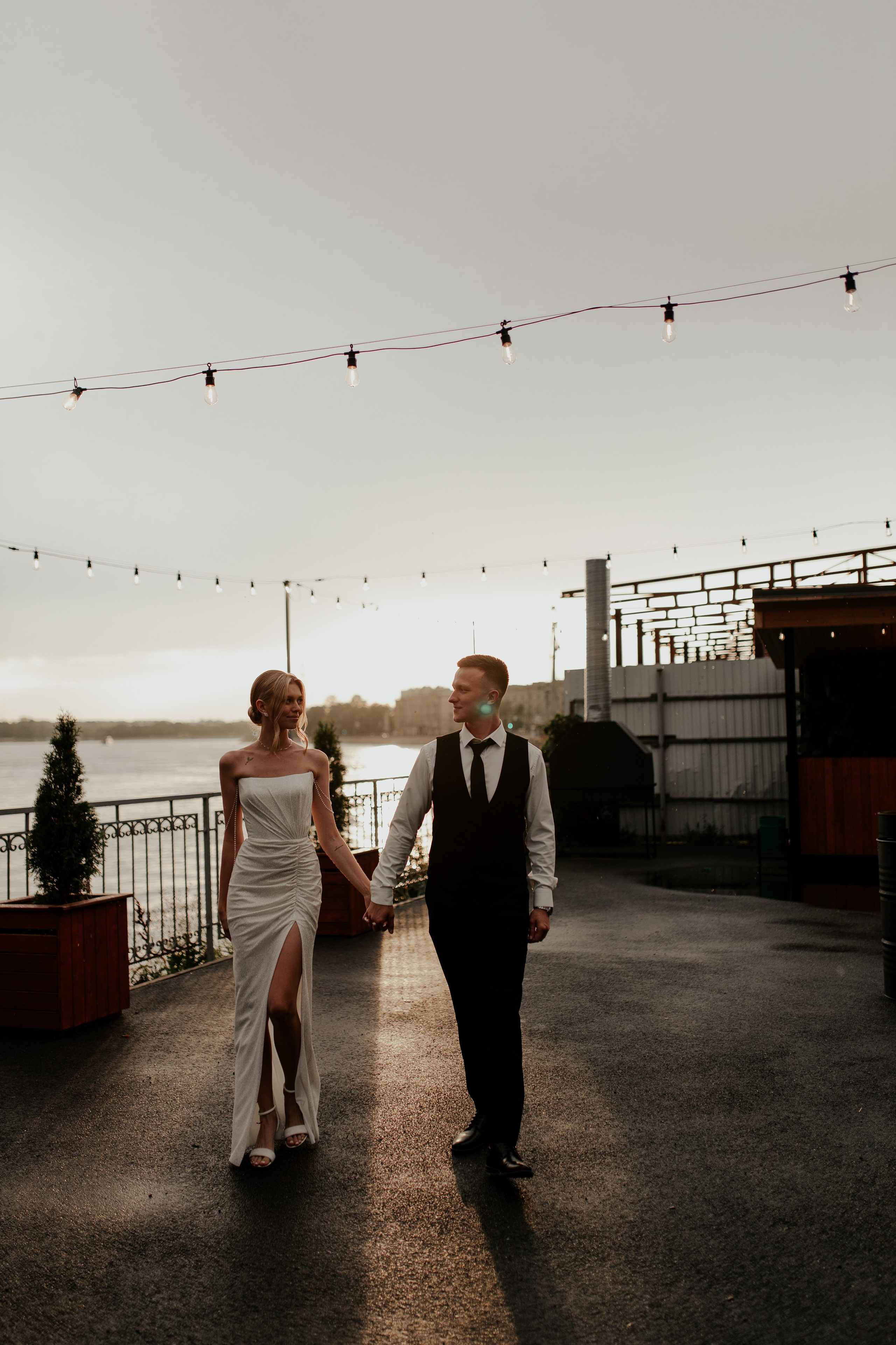 Свадебный банкет в Санкт-Петербурге — Трогательная фотосессия с родными и лавстори. Фотограф в Санкт-Петербурге Лиза Семченкова