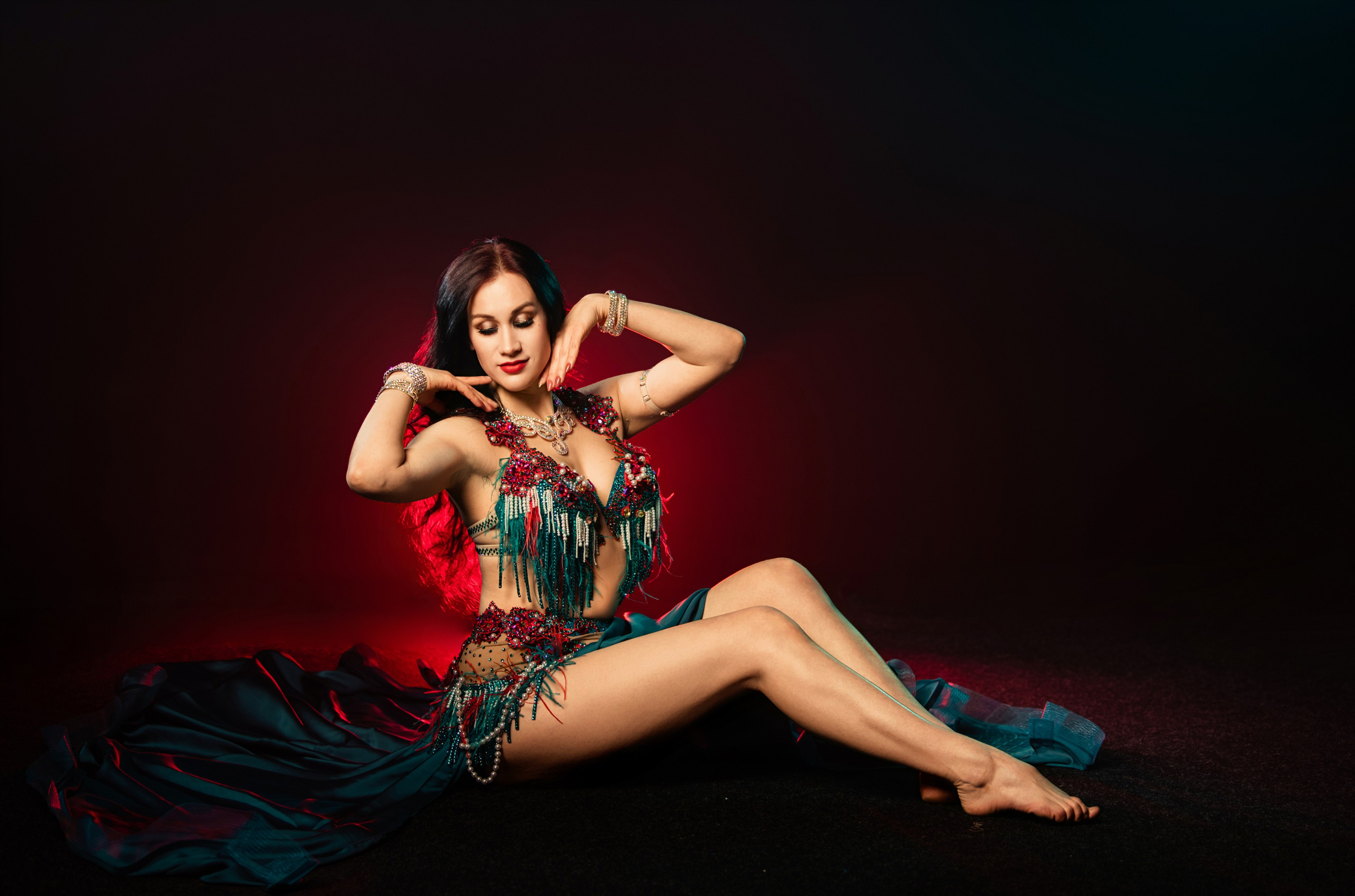 Фотосъемка танцовщиц. Главная