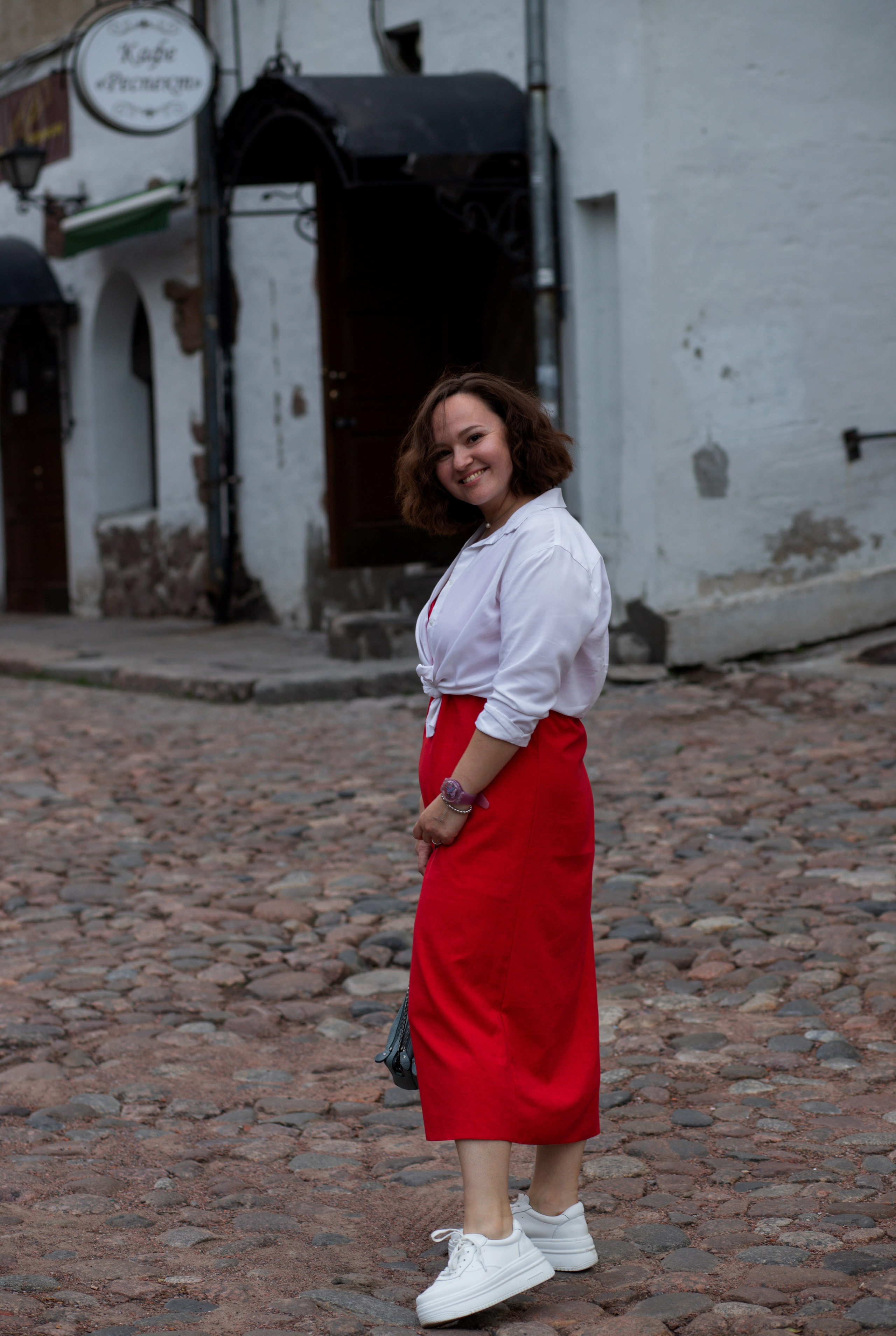 МАША | Выборг | Старый город. Фотограф в Выборге | Юлия Басырова