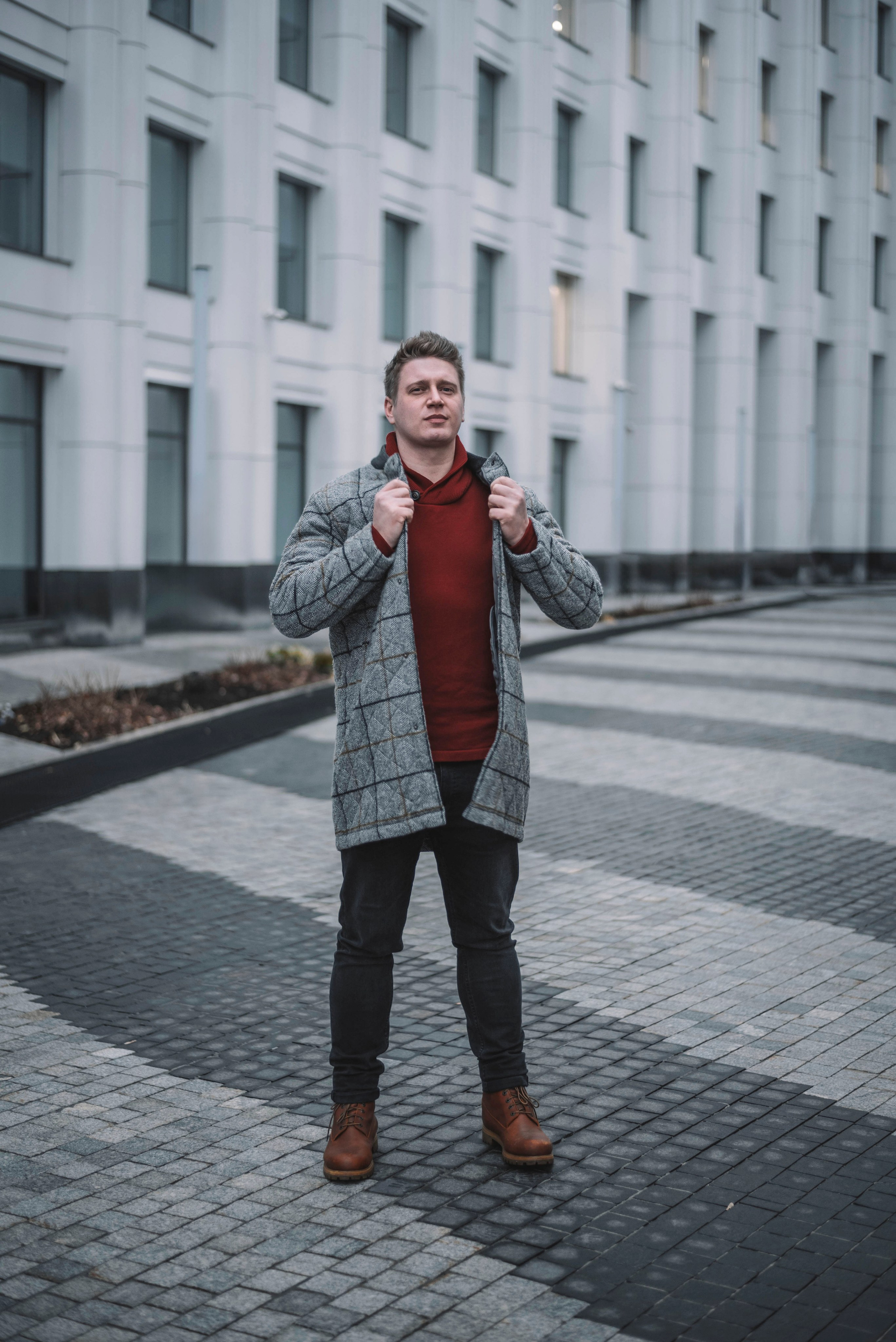 Дмитрий. Фотограф в Москве Тамрико Федосеева