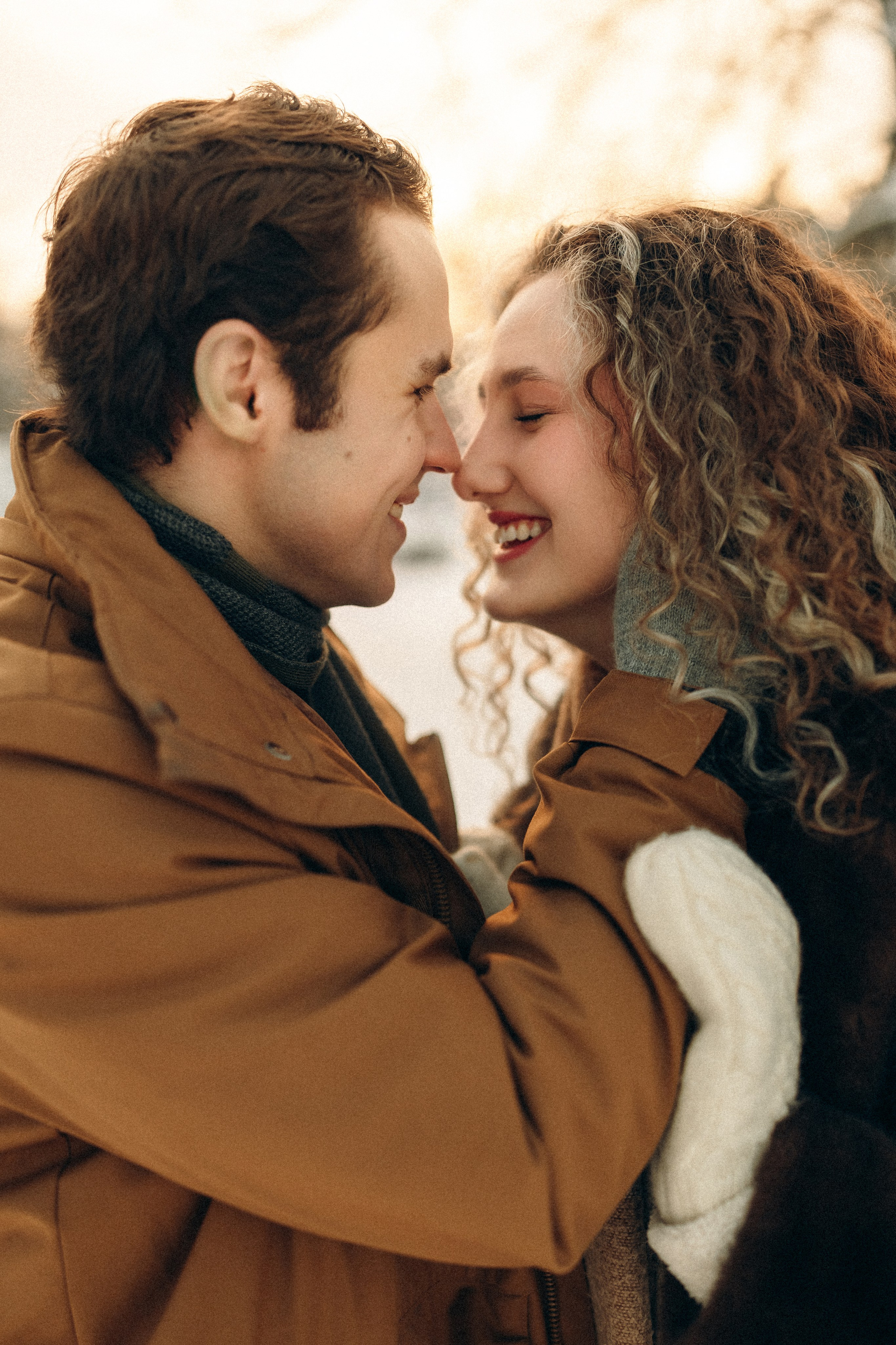 Витя и Софа. Фотограф Катя Весна