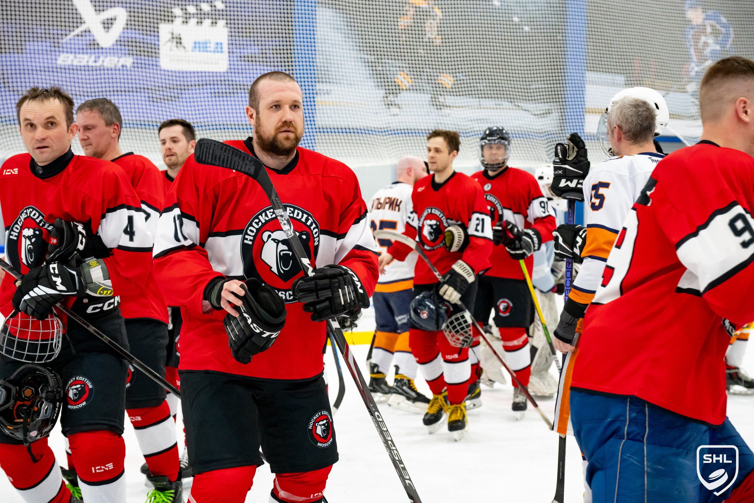Весенний турнир SHL 2025. Фотограф Киселев Егор