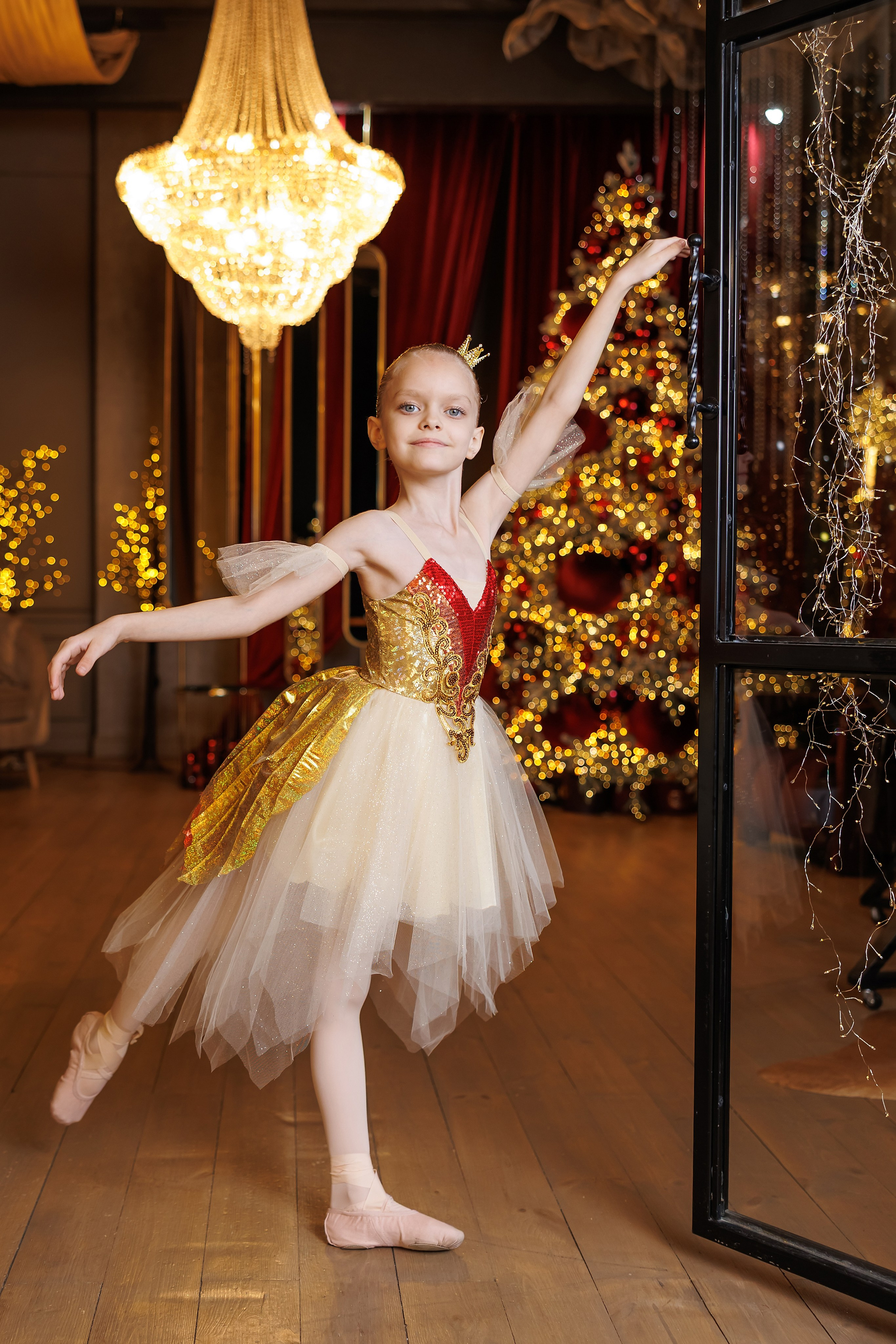 Балет. Елена Малахова. Семейный и детский фотограф. Омск