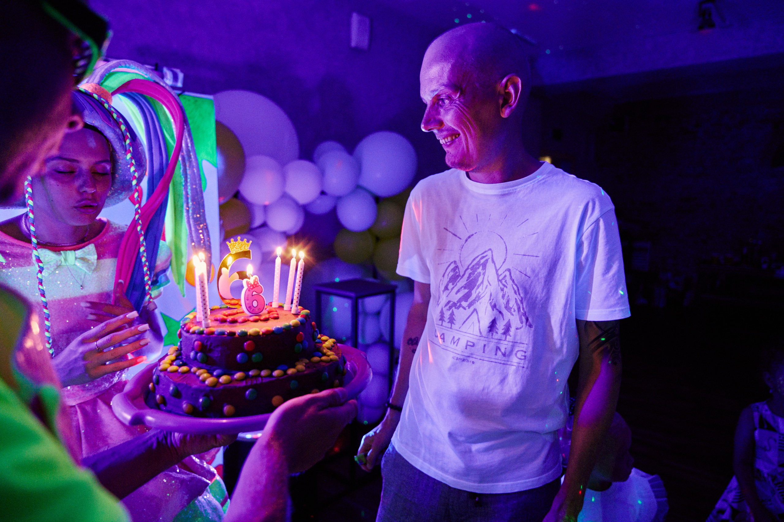 Детские праздники