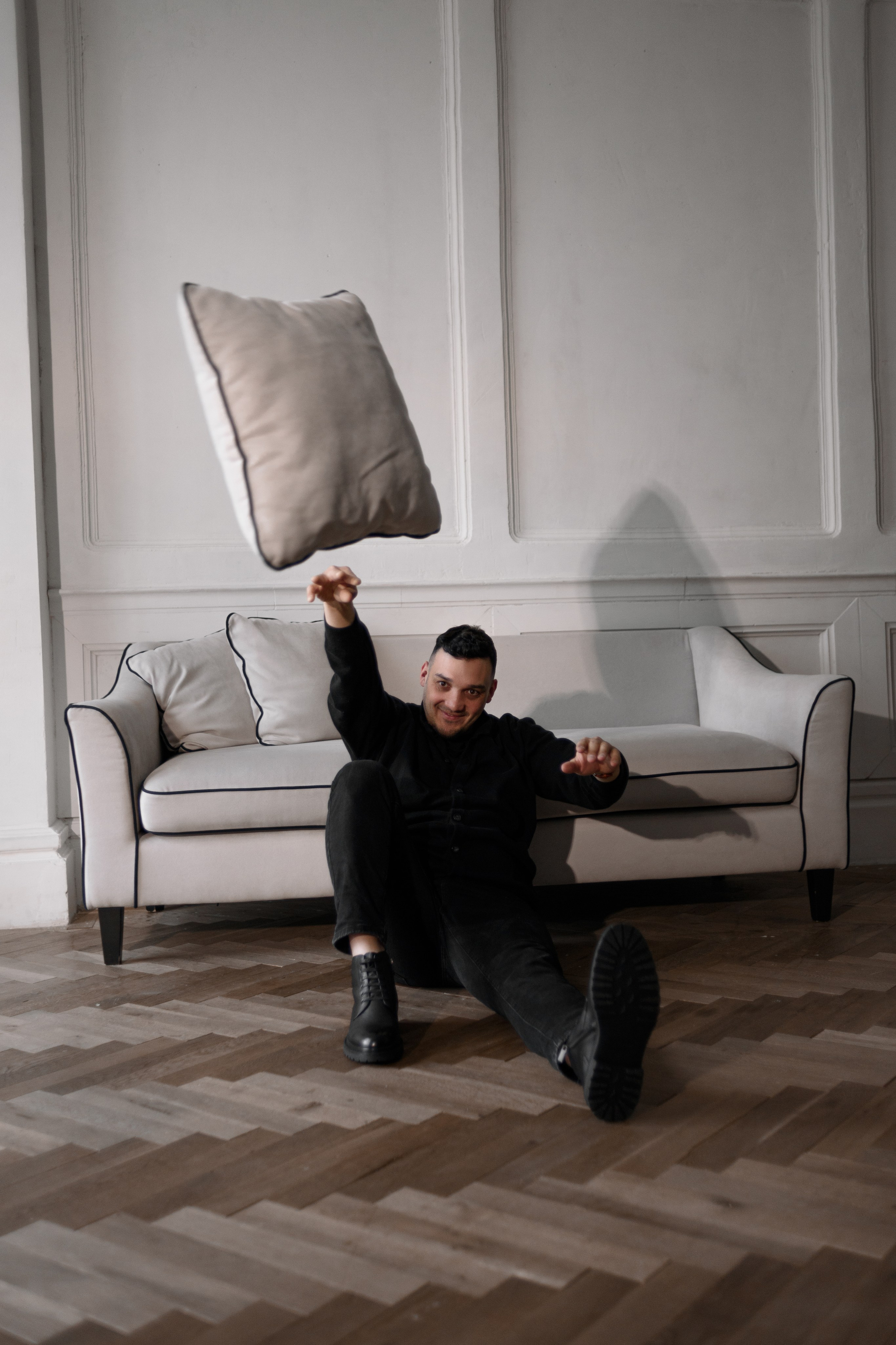 Руслан. Фотограф Дарья Мустафина, Тюмень