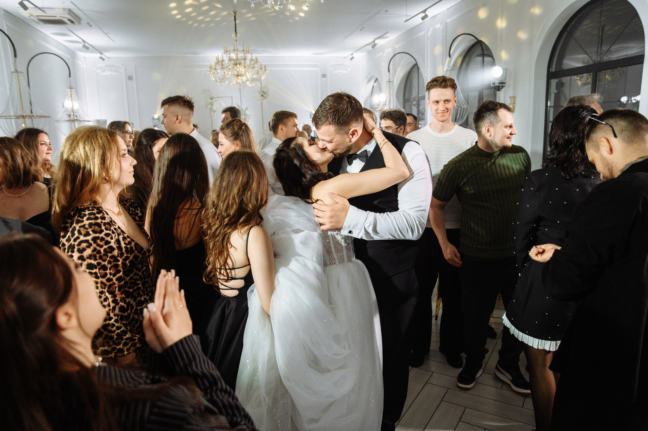 Евгений и Екатерина LA VILLA. Фотограф Кирилл Верт