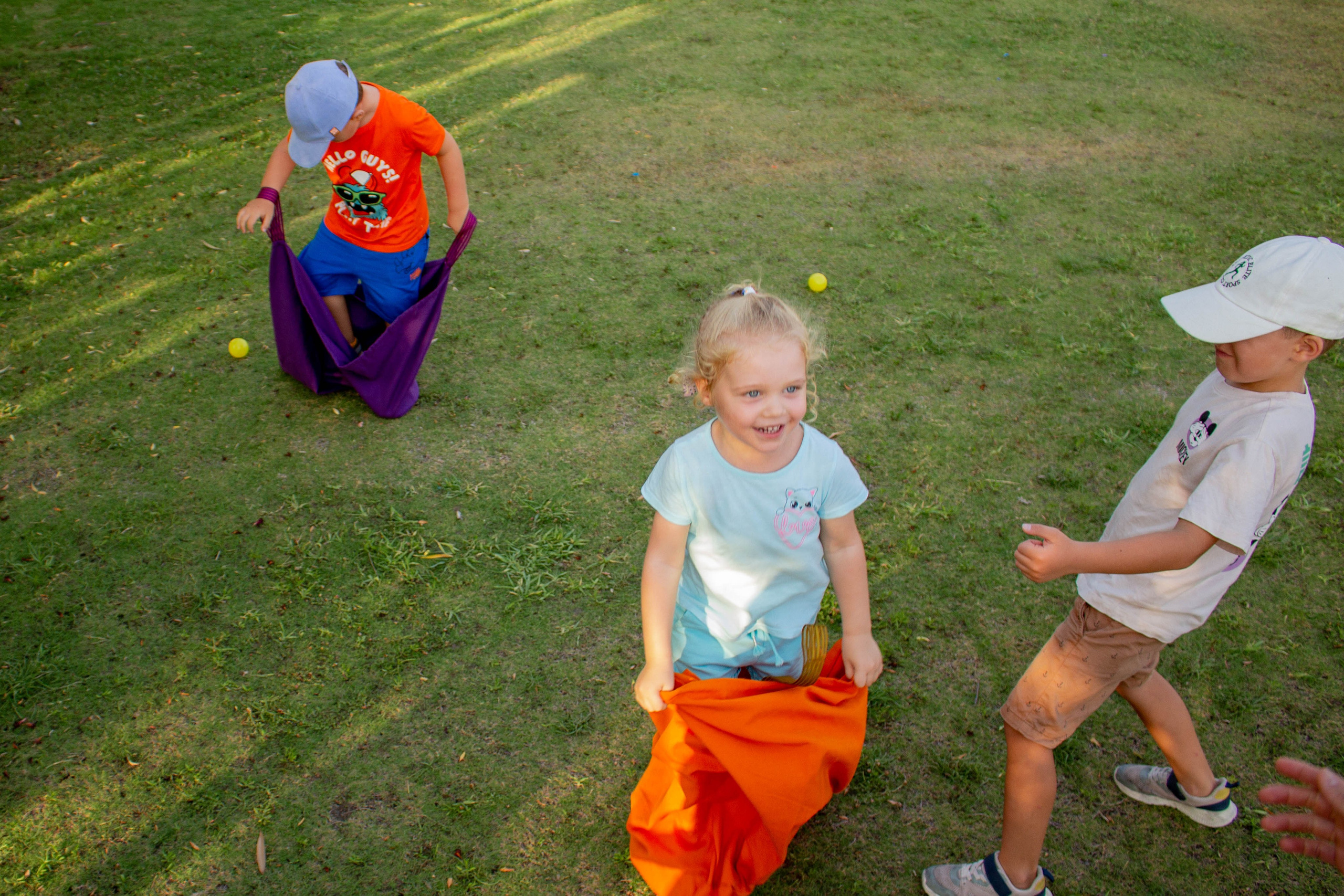 Детские Дни Рождения. Фотограф Шагалов Михаил