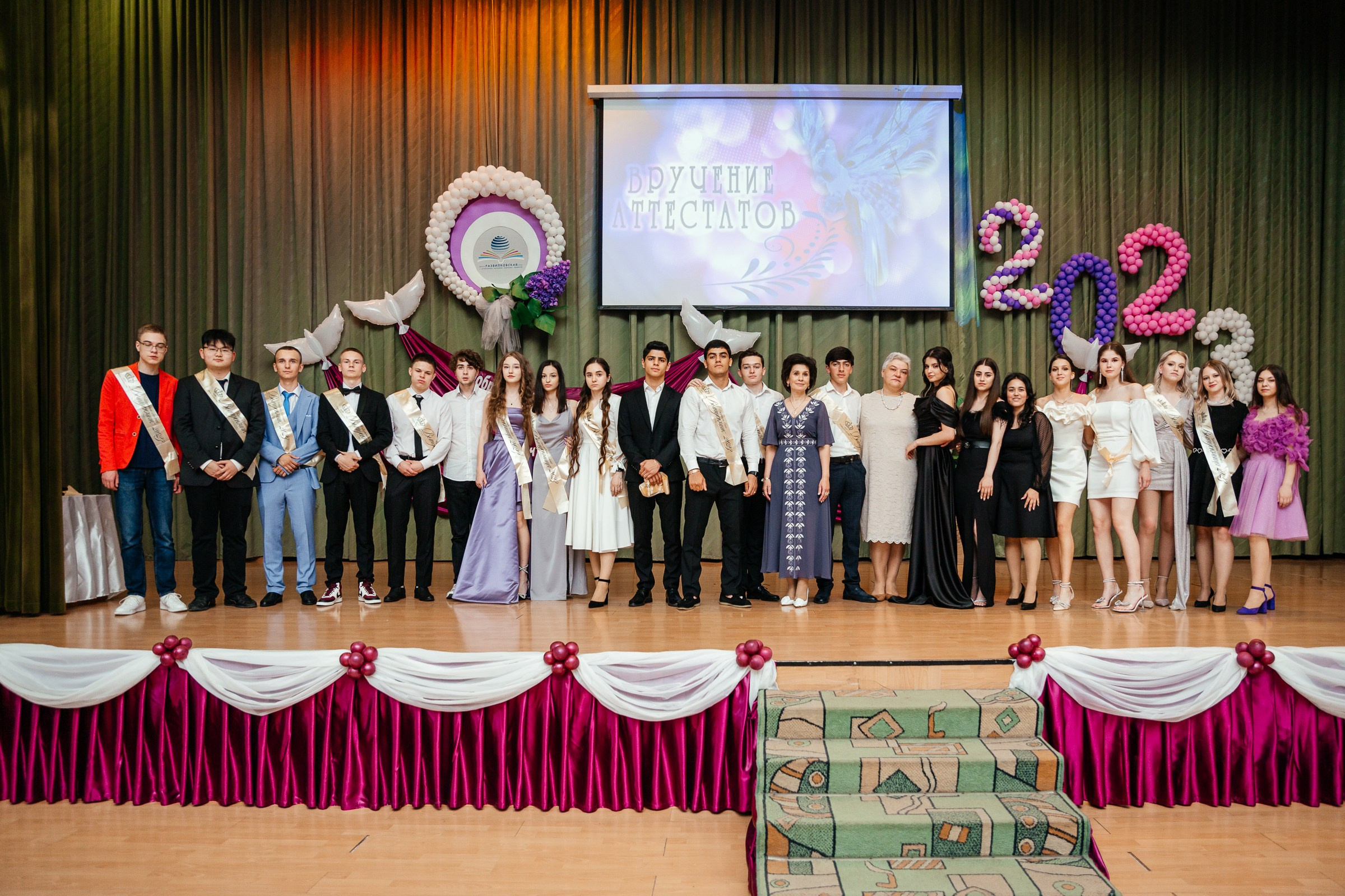 Выпускной. Семейный и свадебный фотограф Ясна Матросова