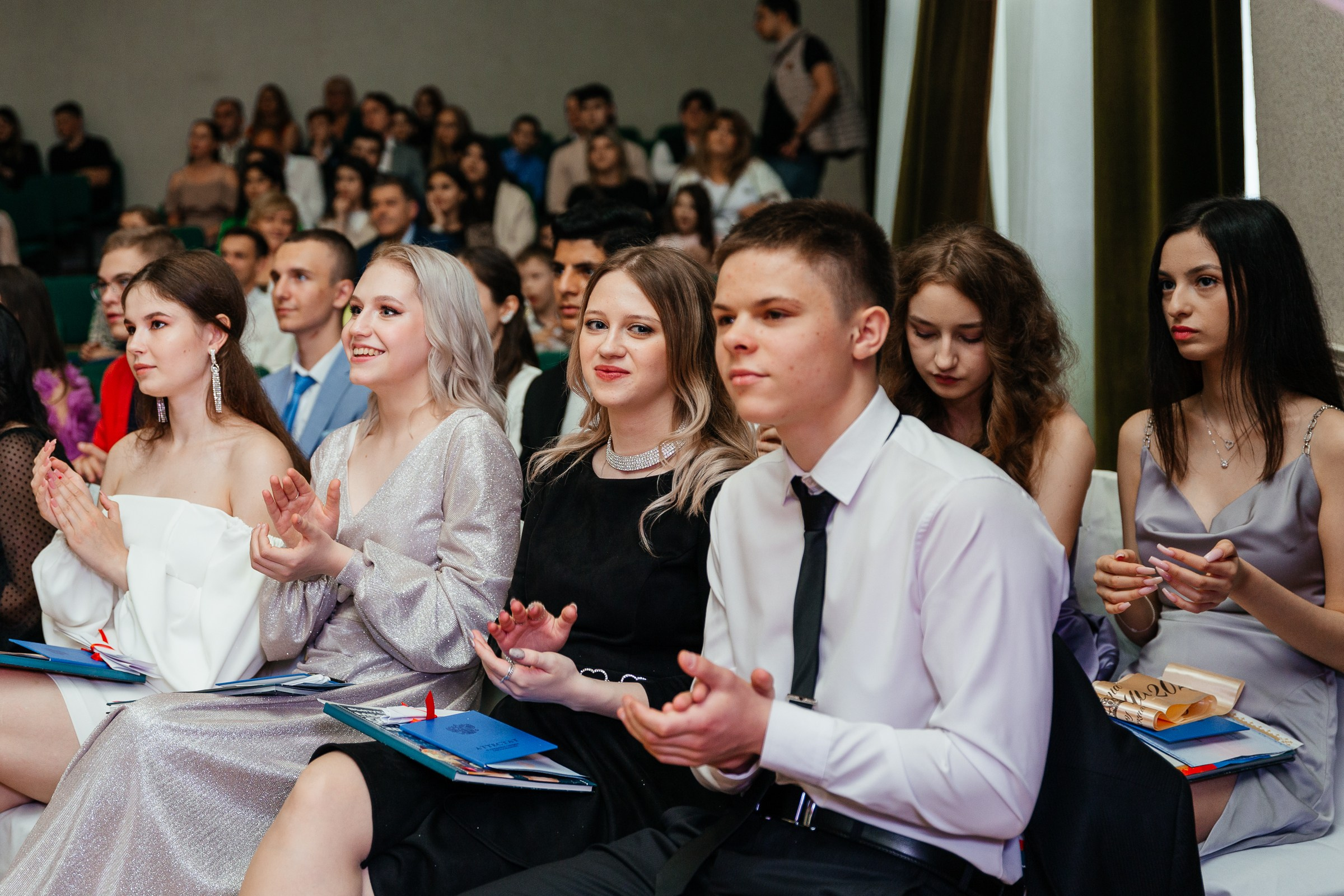 Выпускной. Семейный и свадебный фотограф Ясна Матросова