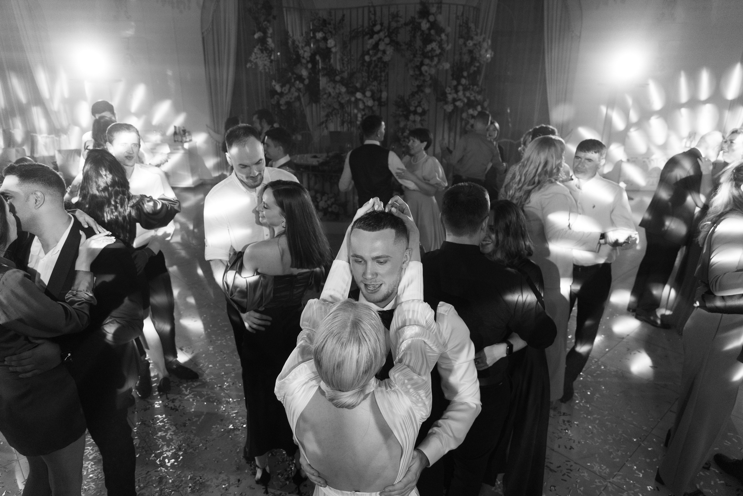 Свадебная фотосессия в Ростове. Свадебный организатор в Ростове-на-Дону Яснов Роман