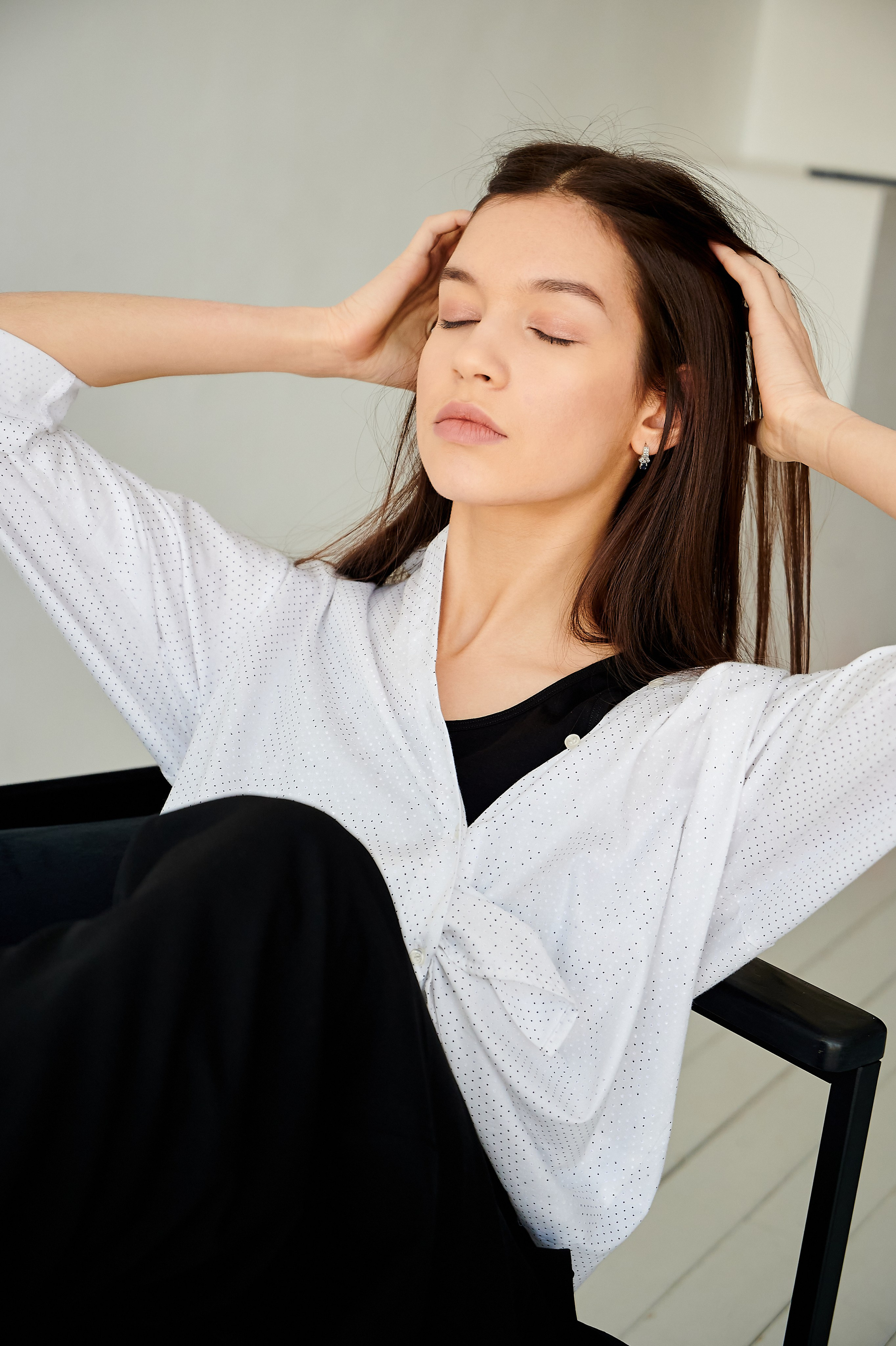 Portrait. Профессиональный репортажный фотограф в Самаре Никита Королев