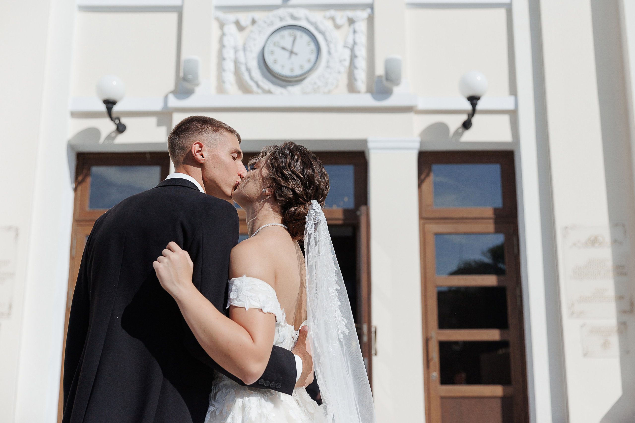 Антон и Диана. Свадебный и семейный фотограф в Твери и Тверской области