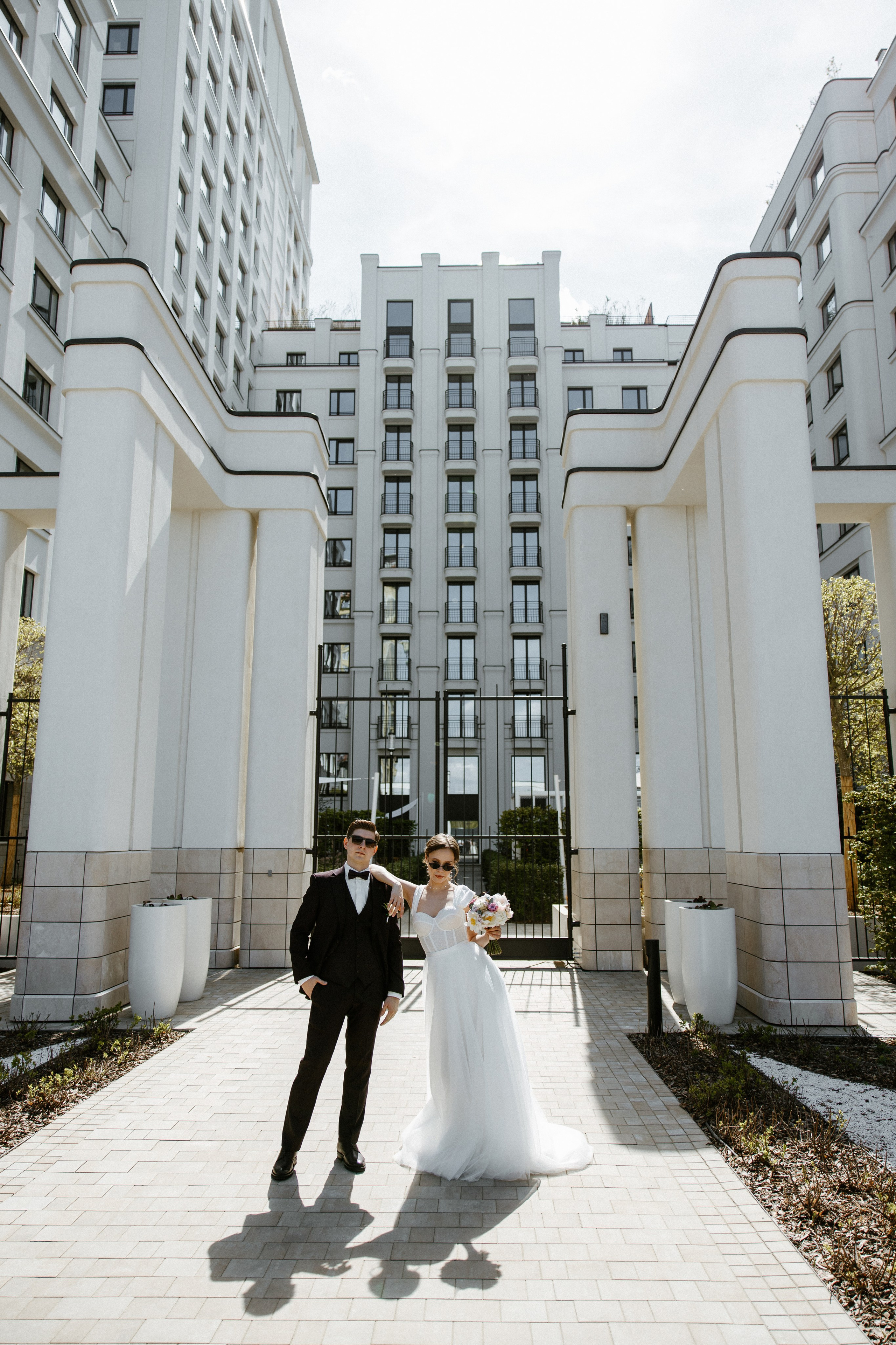 Денис и Юлия. Dieci. Свадебный фотограф Балчугова Мария Екатеринбург