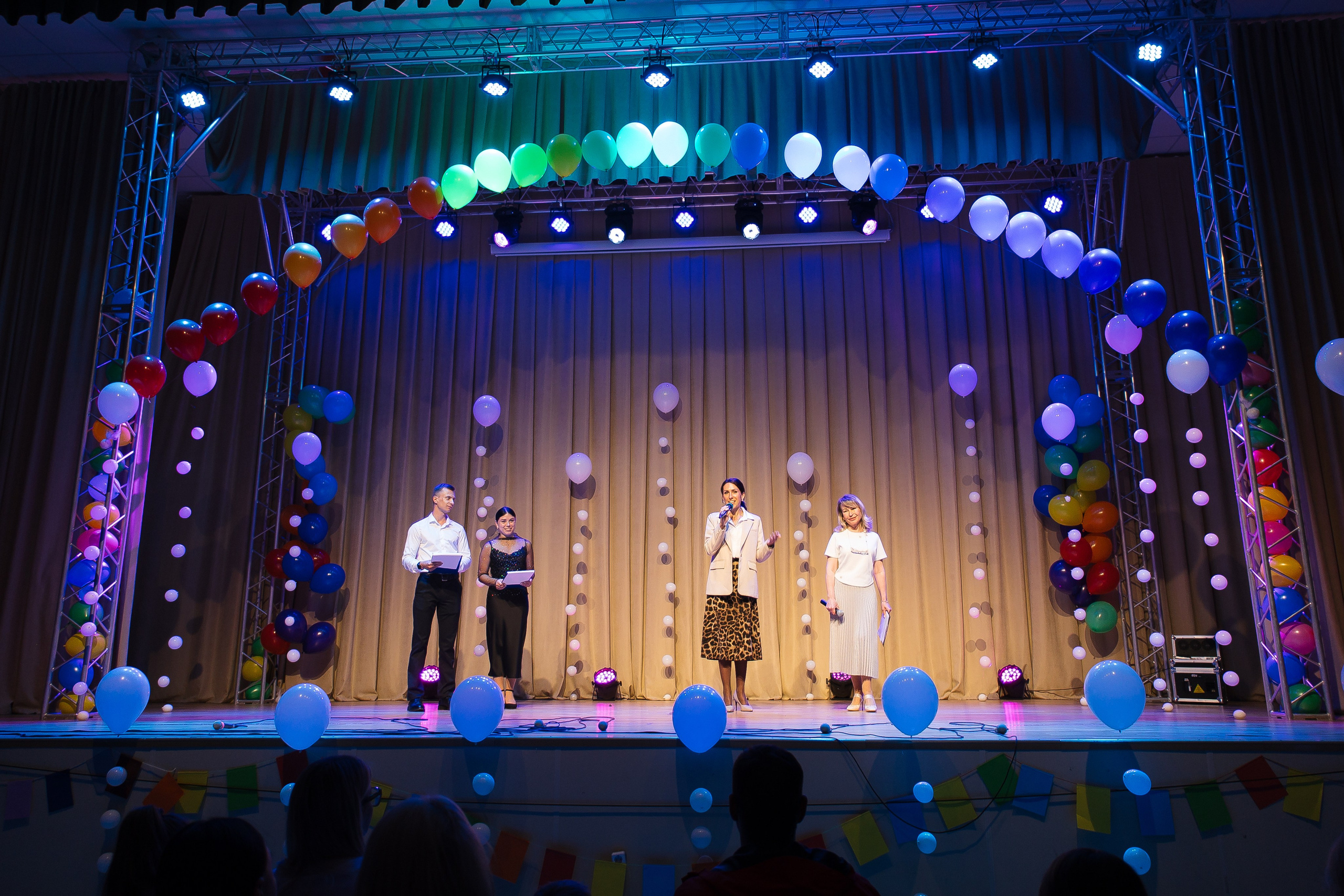 Отчетный концерт. Фотограф в Иркутске