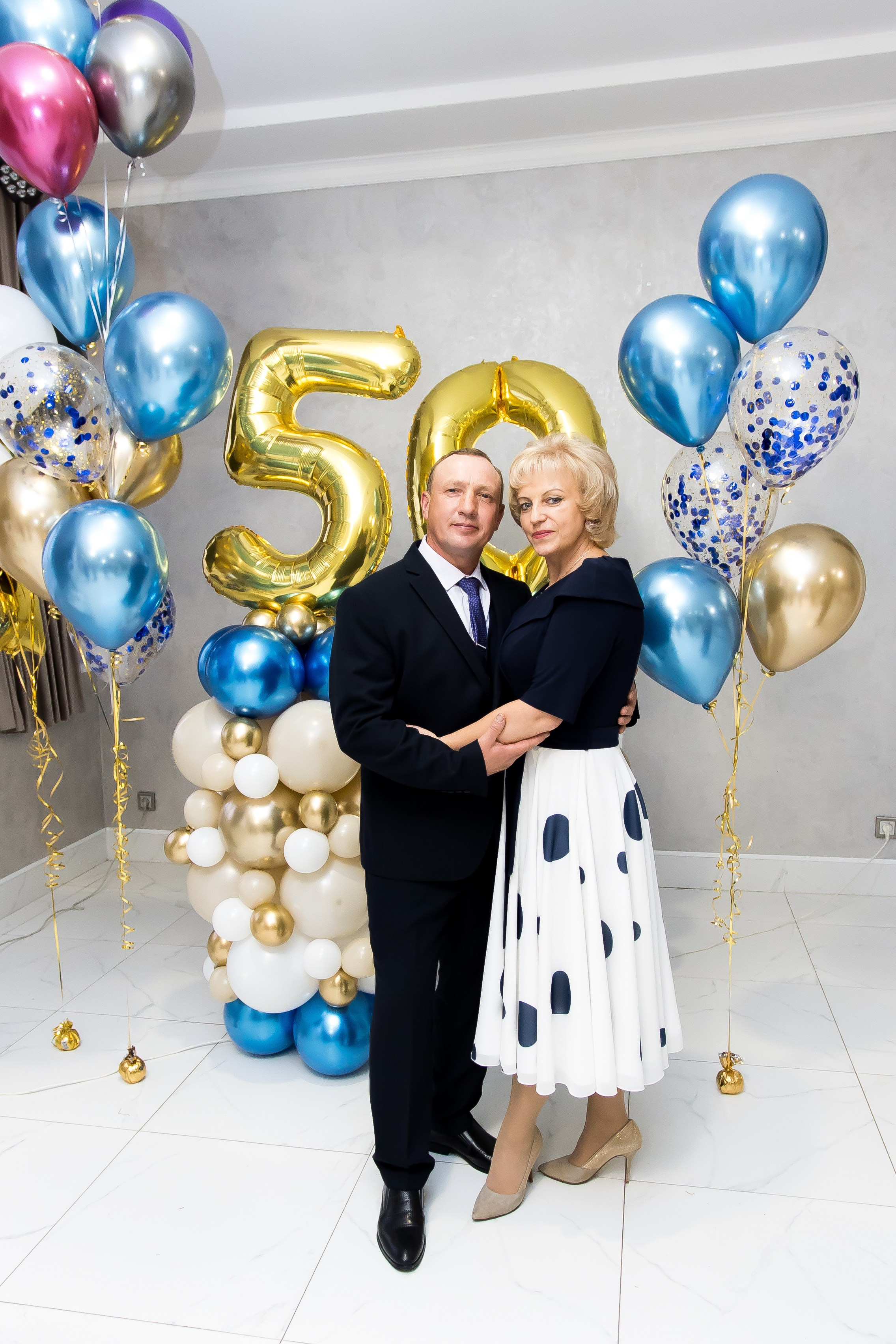 Юбилей 50. Фотограф в Иркутске