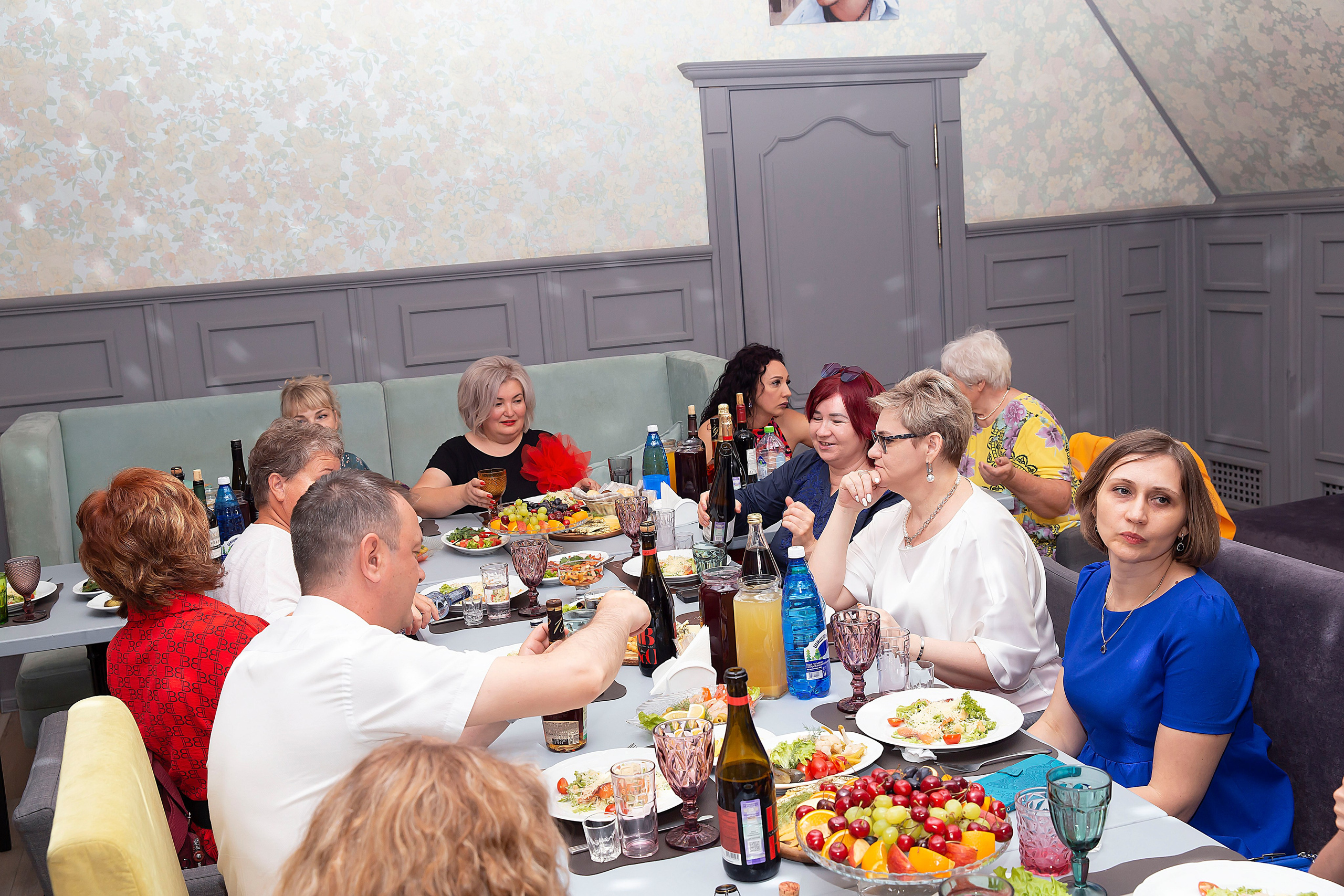 Юбилей Тани. Семейный и детский фотограф в Волгограде Серкибаева Ирина