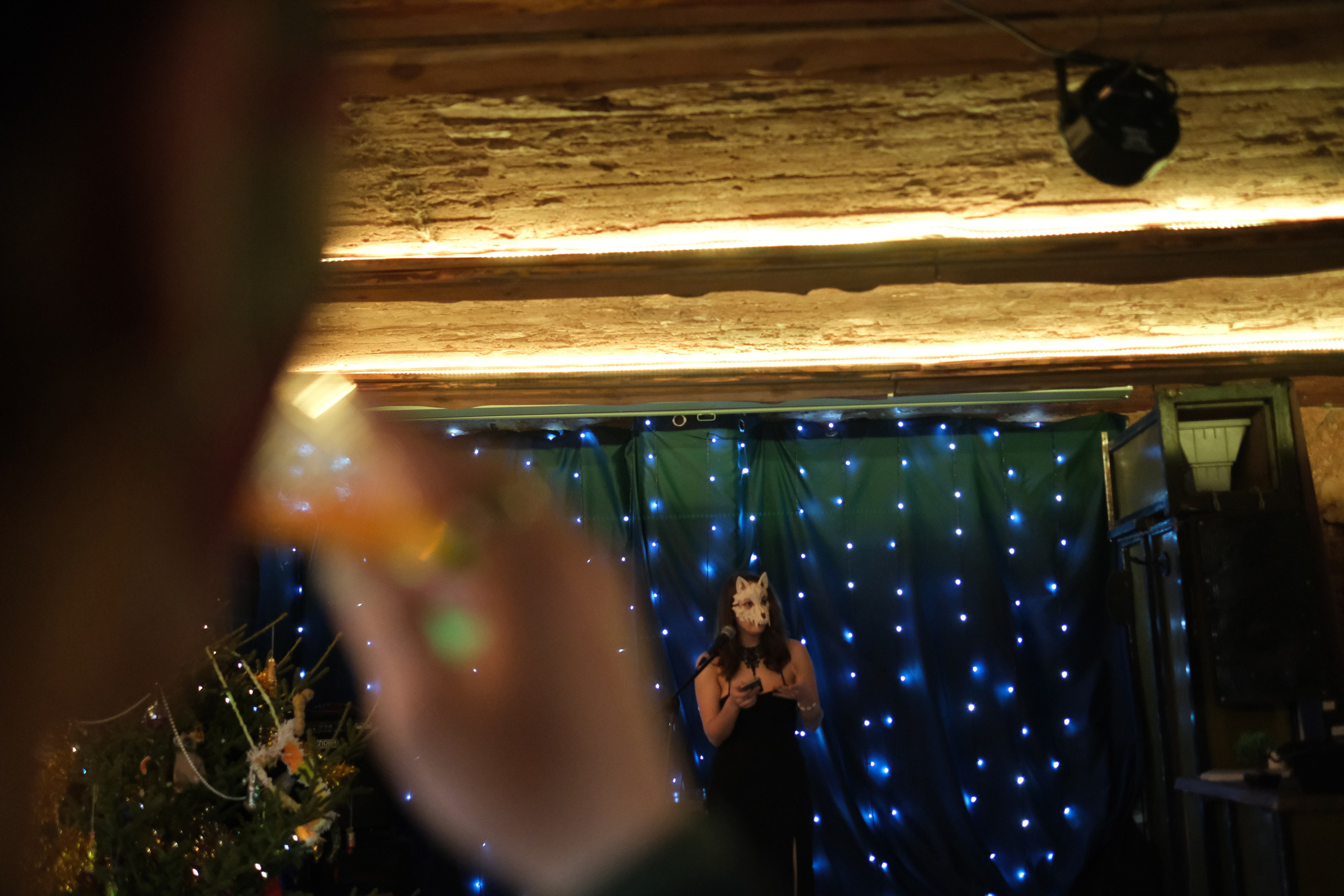 Бал маскарад. Креативный фотограф в Москве Арапова Виталия