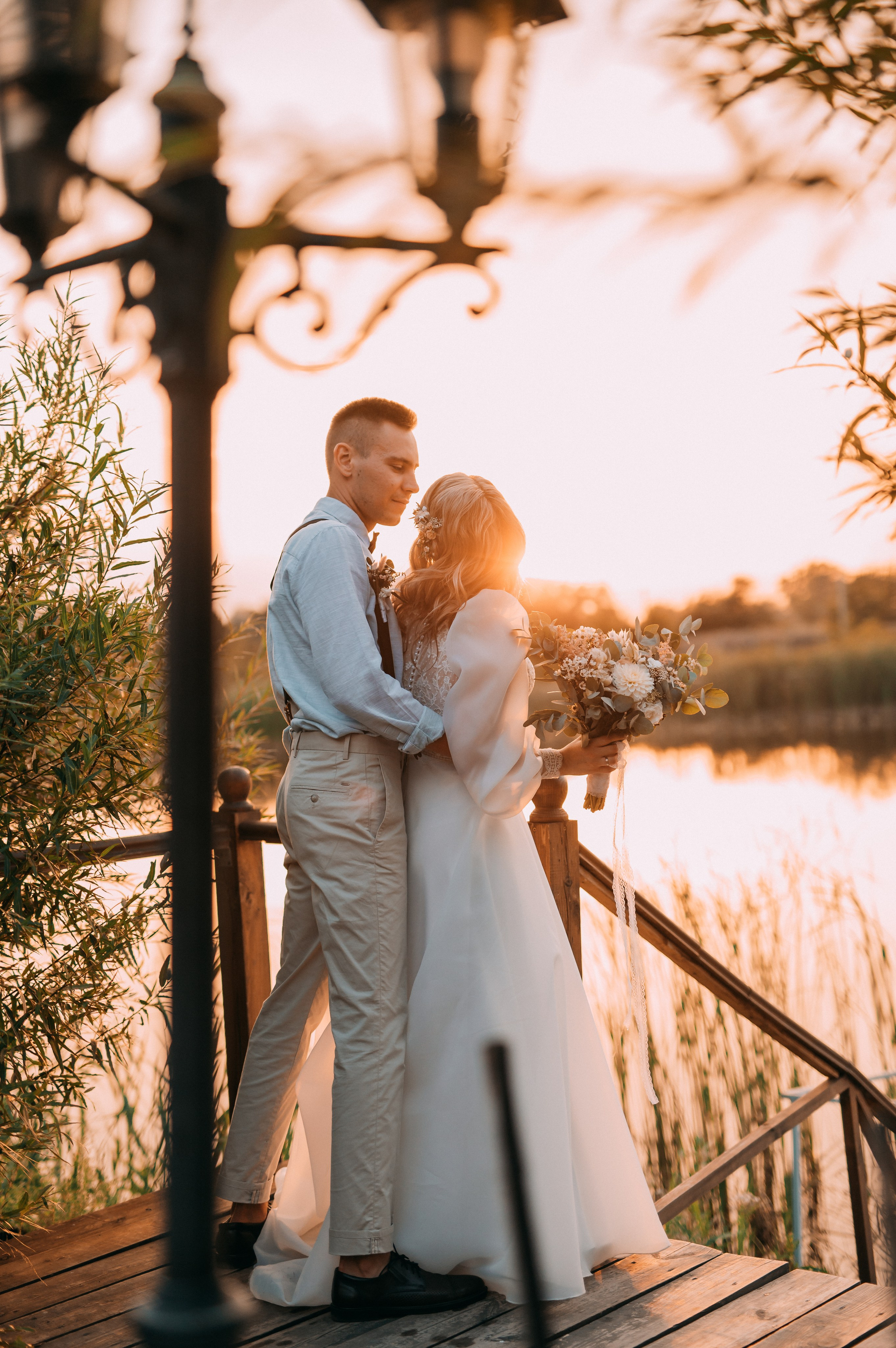 Олег + Люба. Свадебный фотограф Волжский Волгоград Каблов Николай