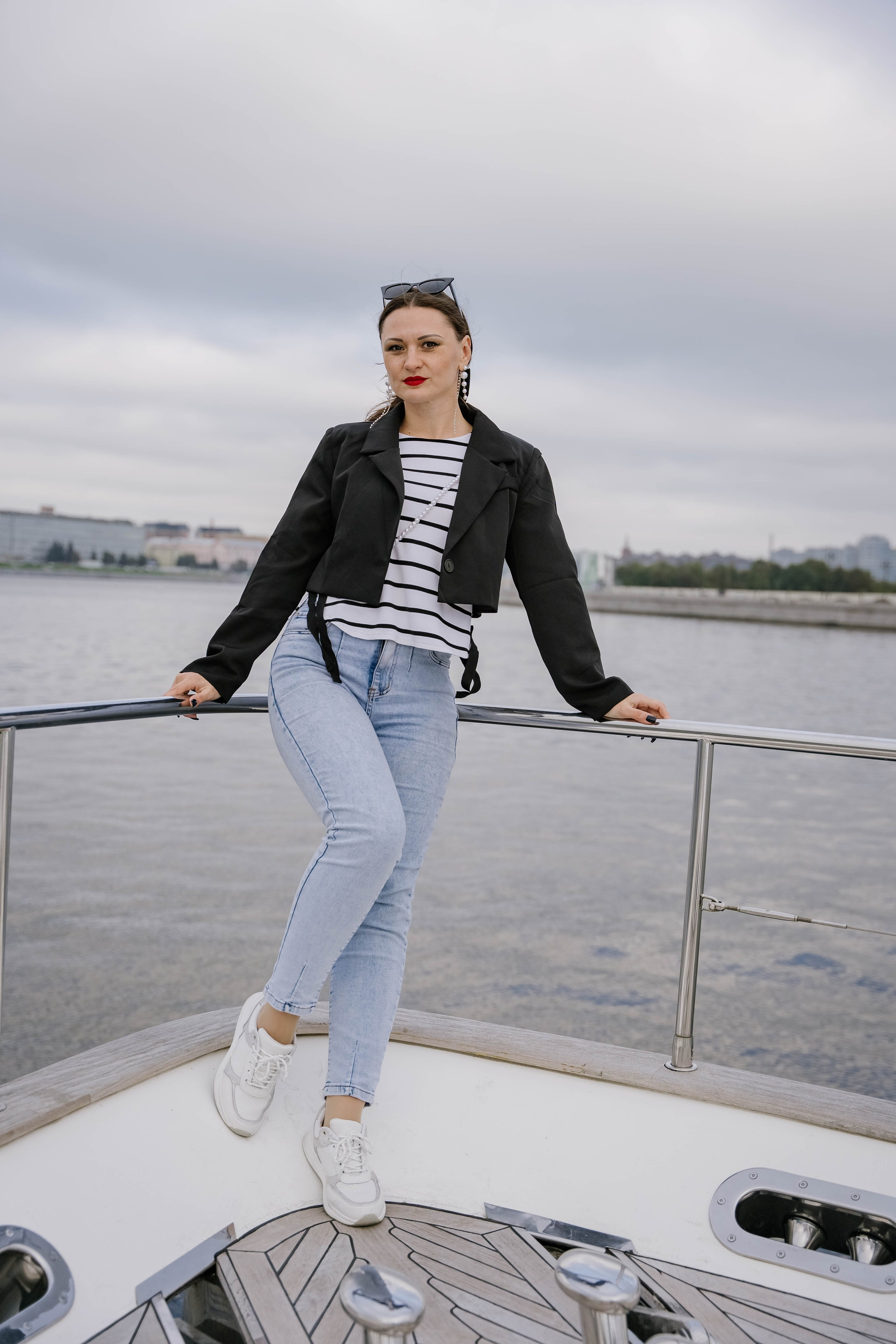 Прогулка по Неве