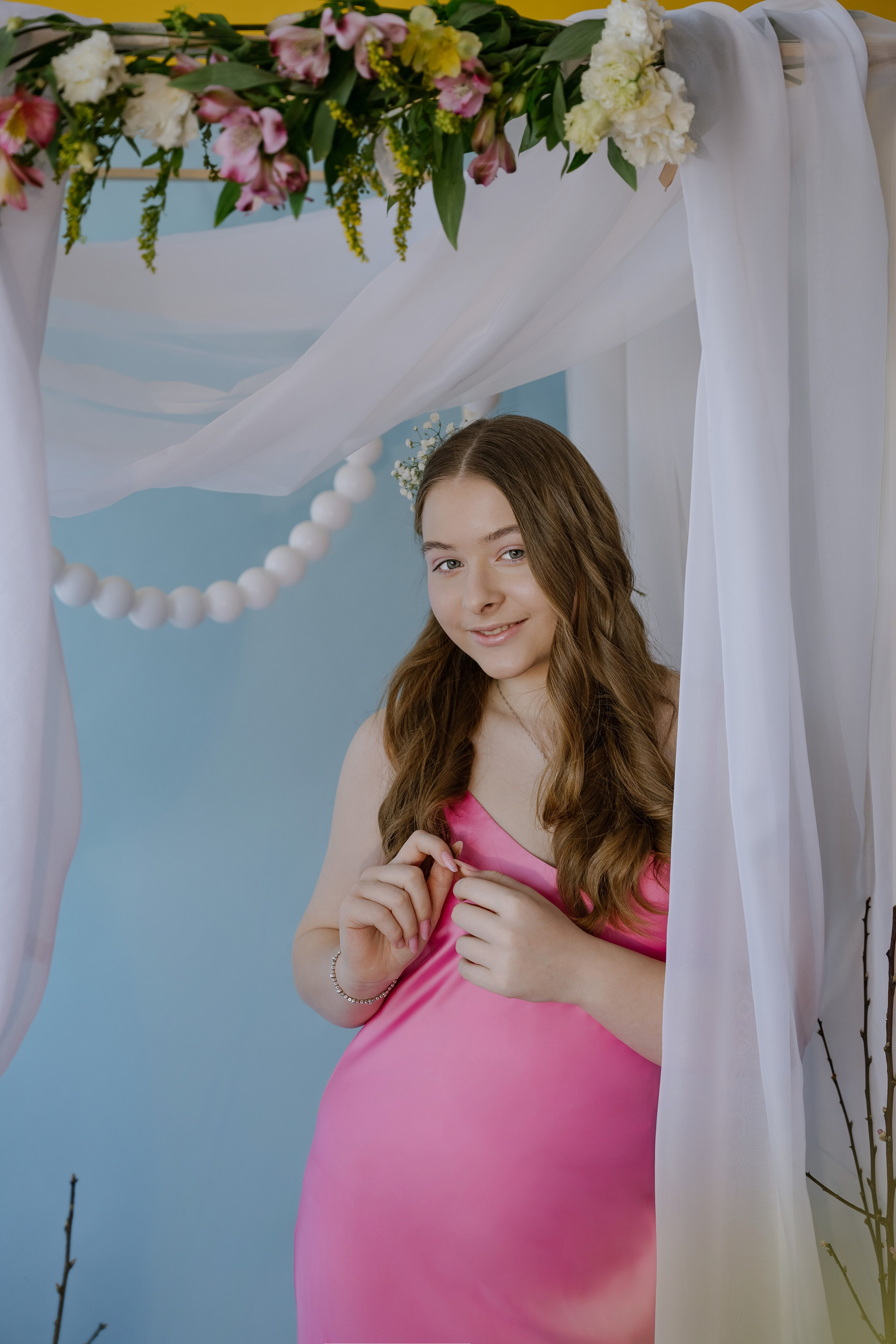 Весенний фотодень