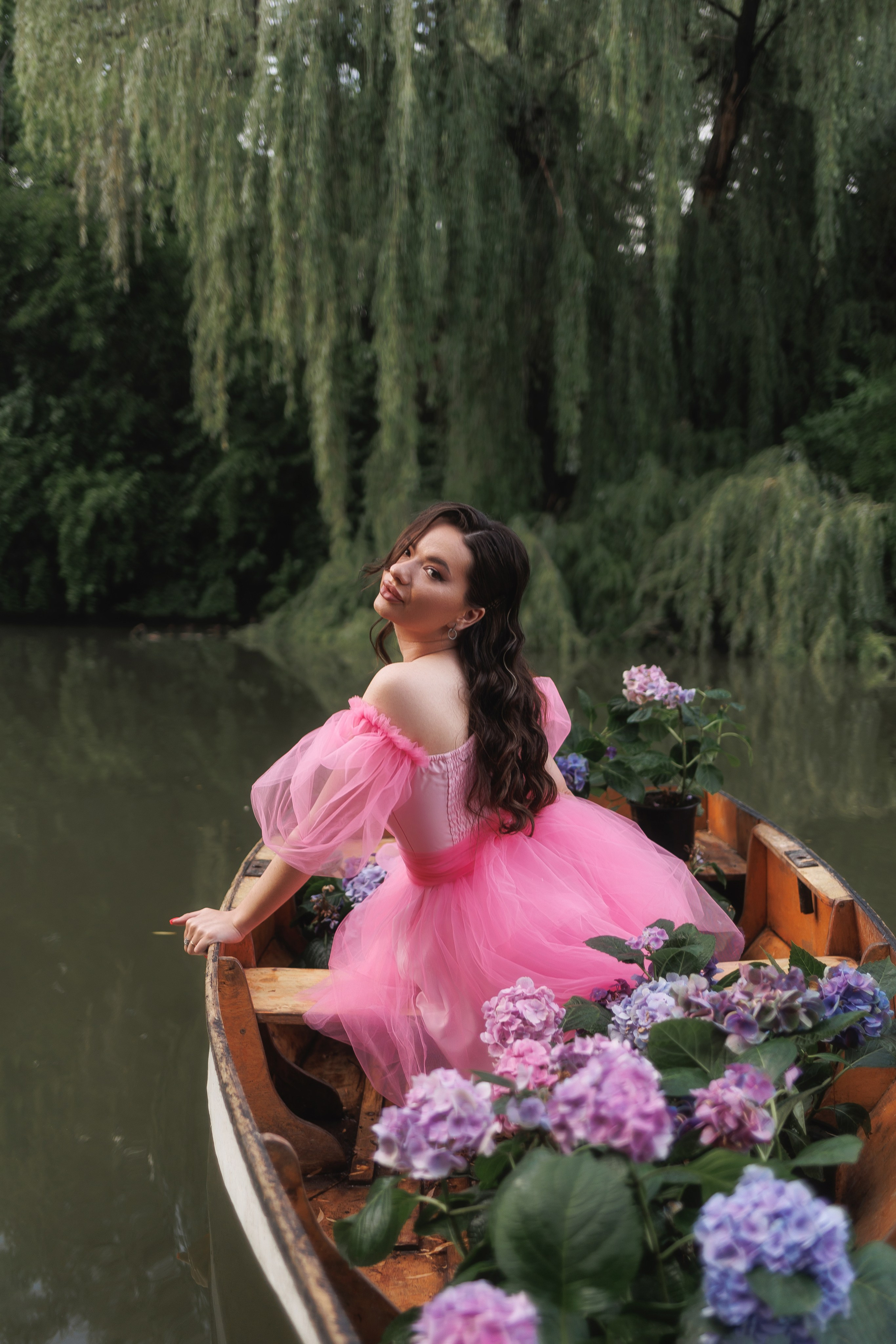 В лодке. Анна Демидец — маркетолог и фотограф в Новошахтинске, Шахтах и Ростове-на-Дону и онлайн по РФ