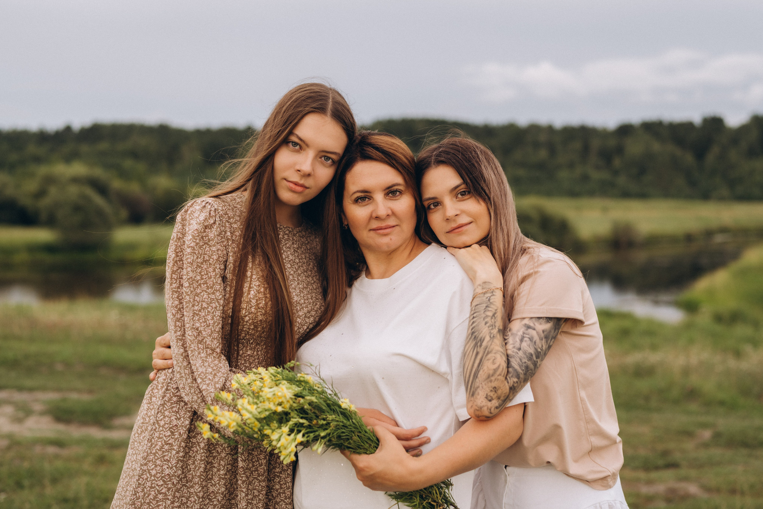 Связаны на всю жизнь. Семейный фотограф в Ангарске/ Иркутске