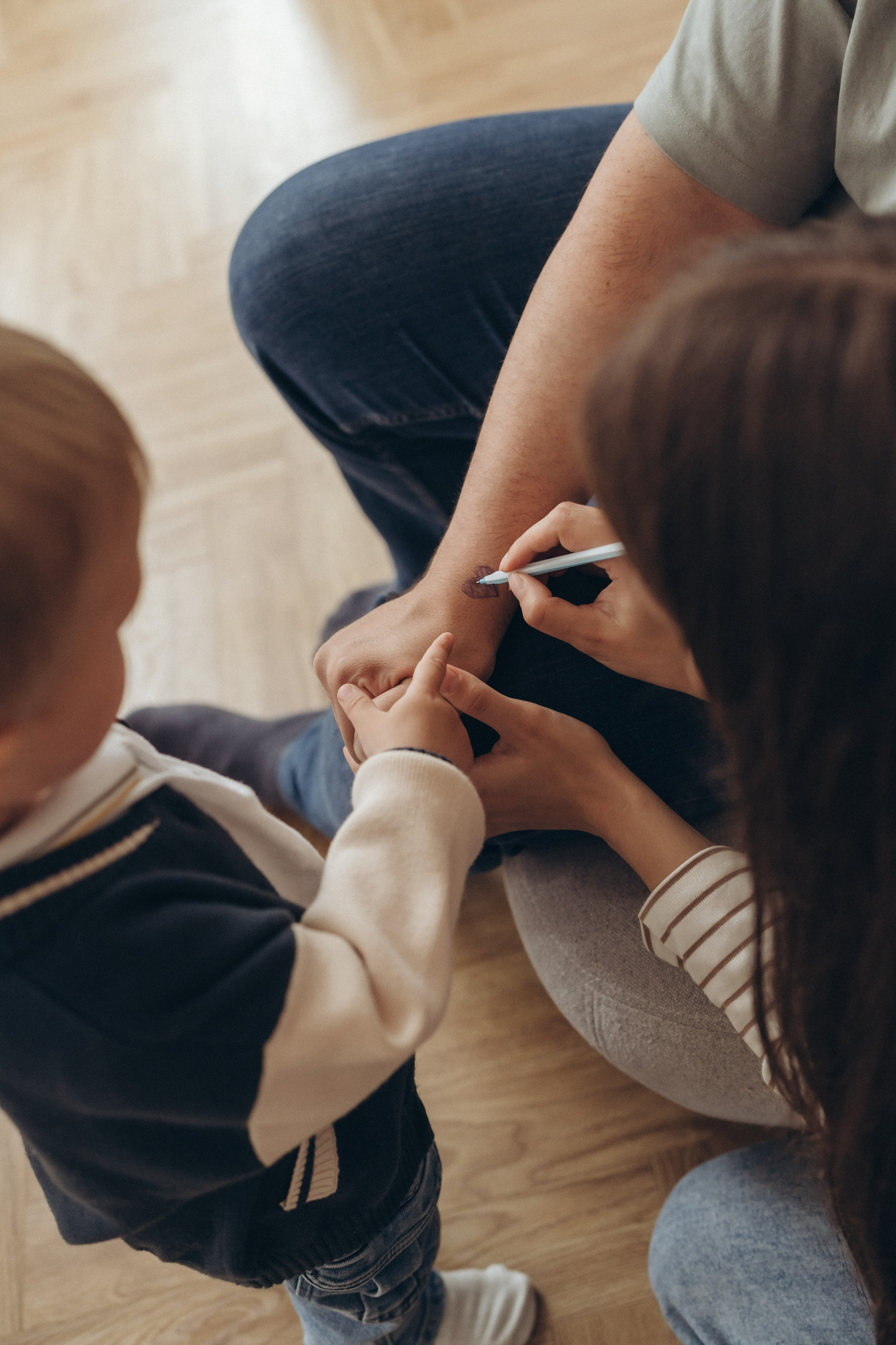 Неуловимые 2 года. Семейный фотограф в Ангарске/ Иркутске