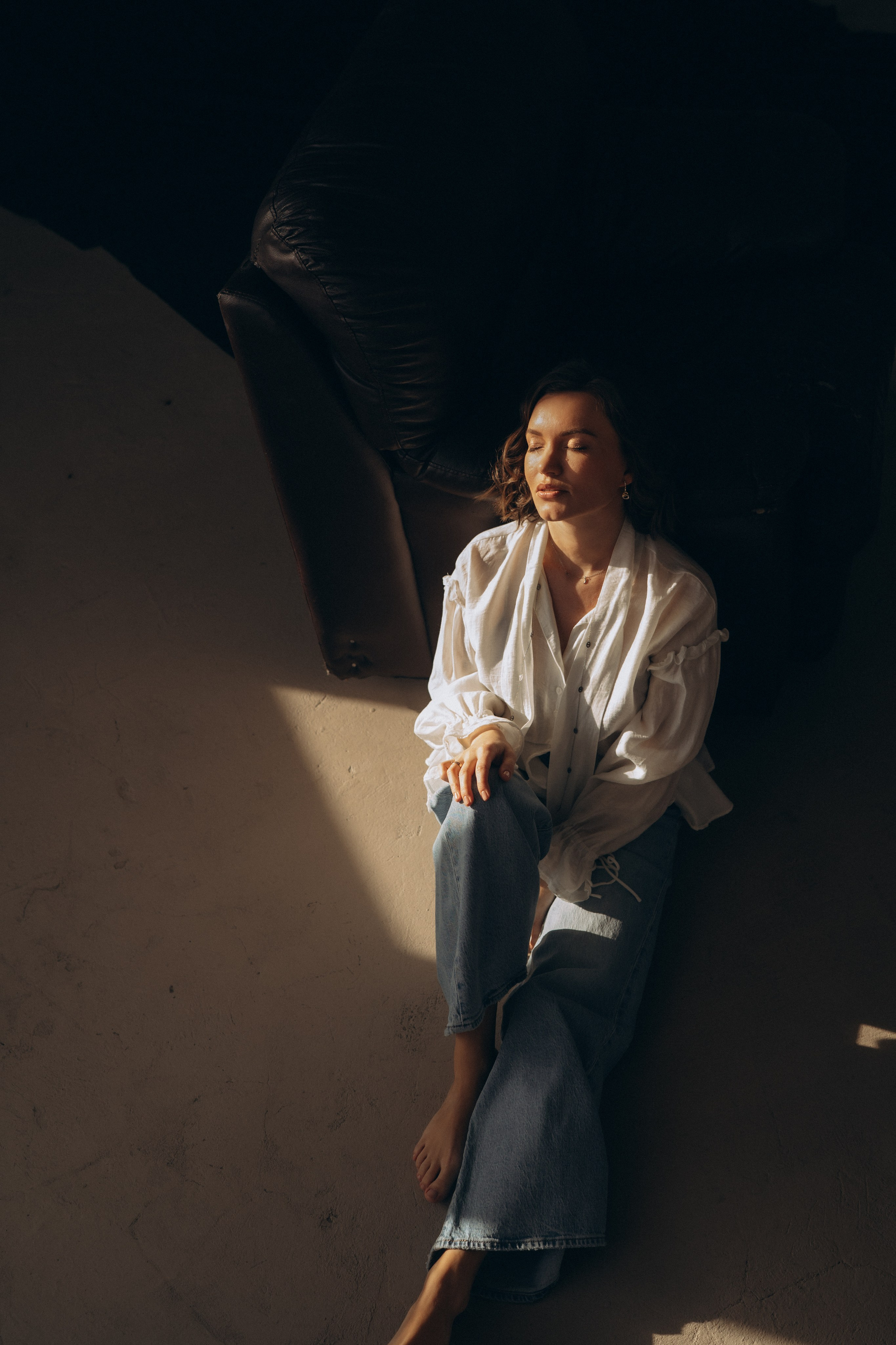 Открытый взгляд. Семейный фотограф в Ангарске/ Иркутске