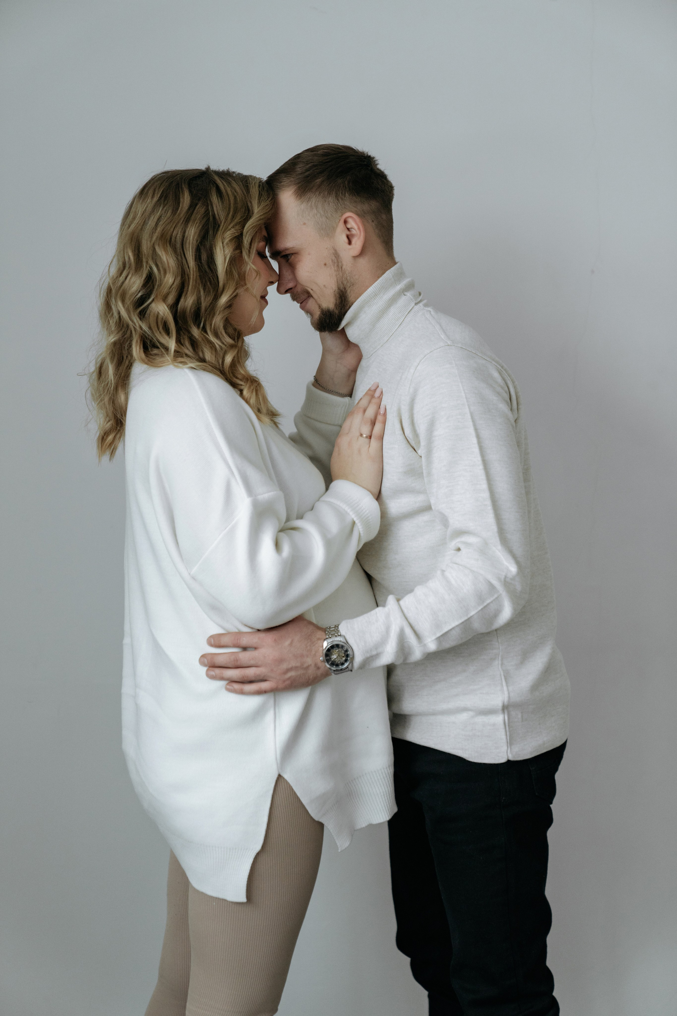 Даша и Женя. Оля Киселева фотограф в Выксе