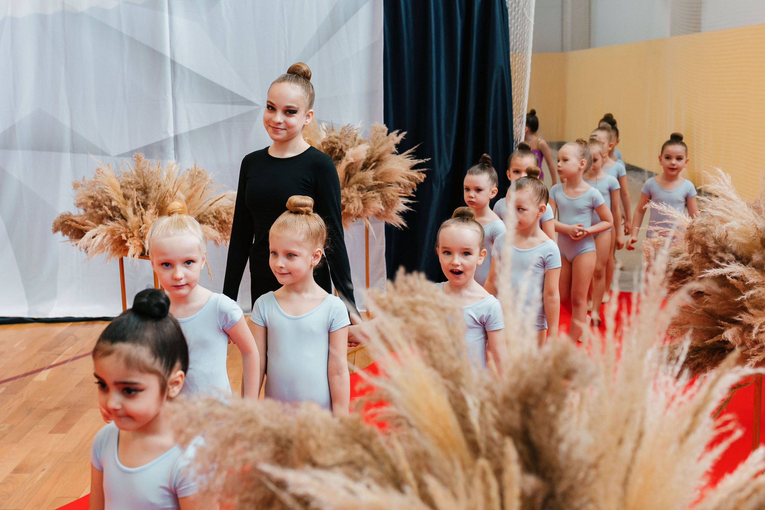 Турнир по эстетической гимнастике «АВАНГАРД» г. Воронеж 20.04.2024. Спортивный фотограф Александр Васильев. RG и AGG